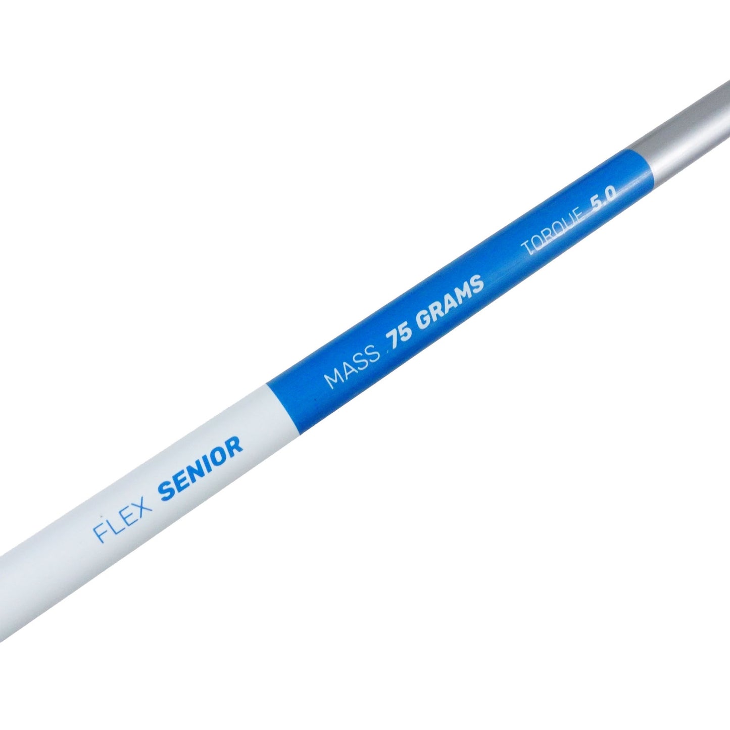 Teton HxD 15 Hybrid High Launch Senior Flex 75g 5.0 Graphite 42.5" RH