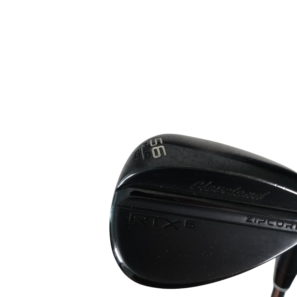 Cleveland RTX 6 56 D 10 Mid Sand Wedge DG Spinner Tour Issue Steel 34.5" RH