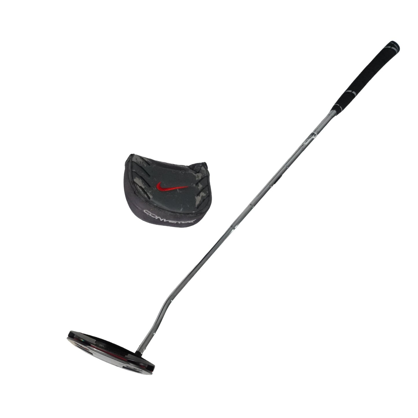 Nike Method RTS Converge S1-12 Mallet Putter 33" LH w HC