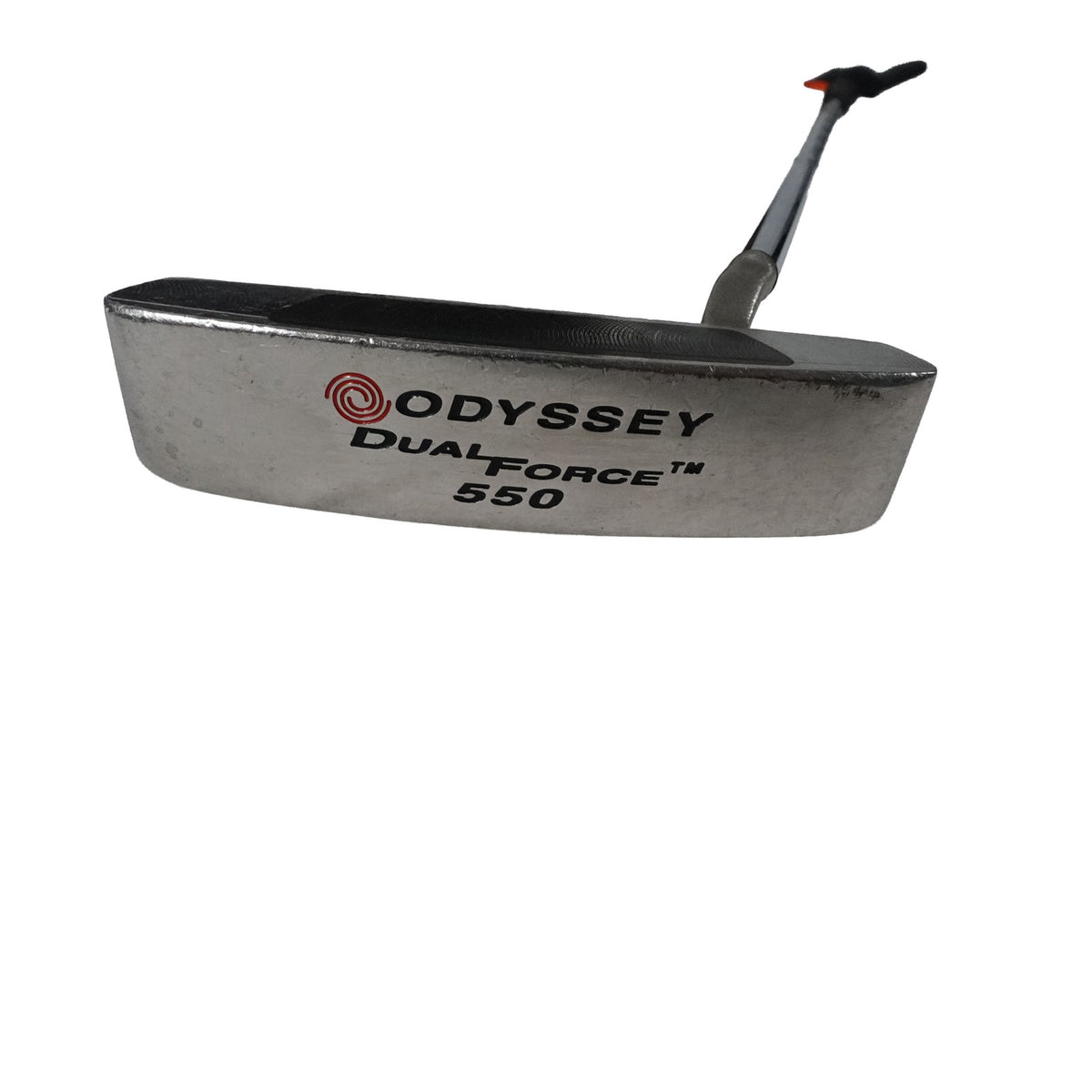 Odyssey Dual Force 550 Putter 34.5" RH NEW GRIP
