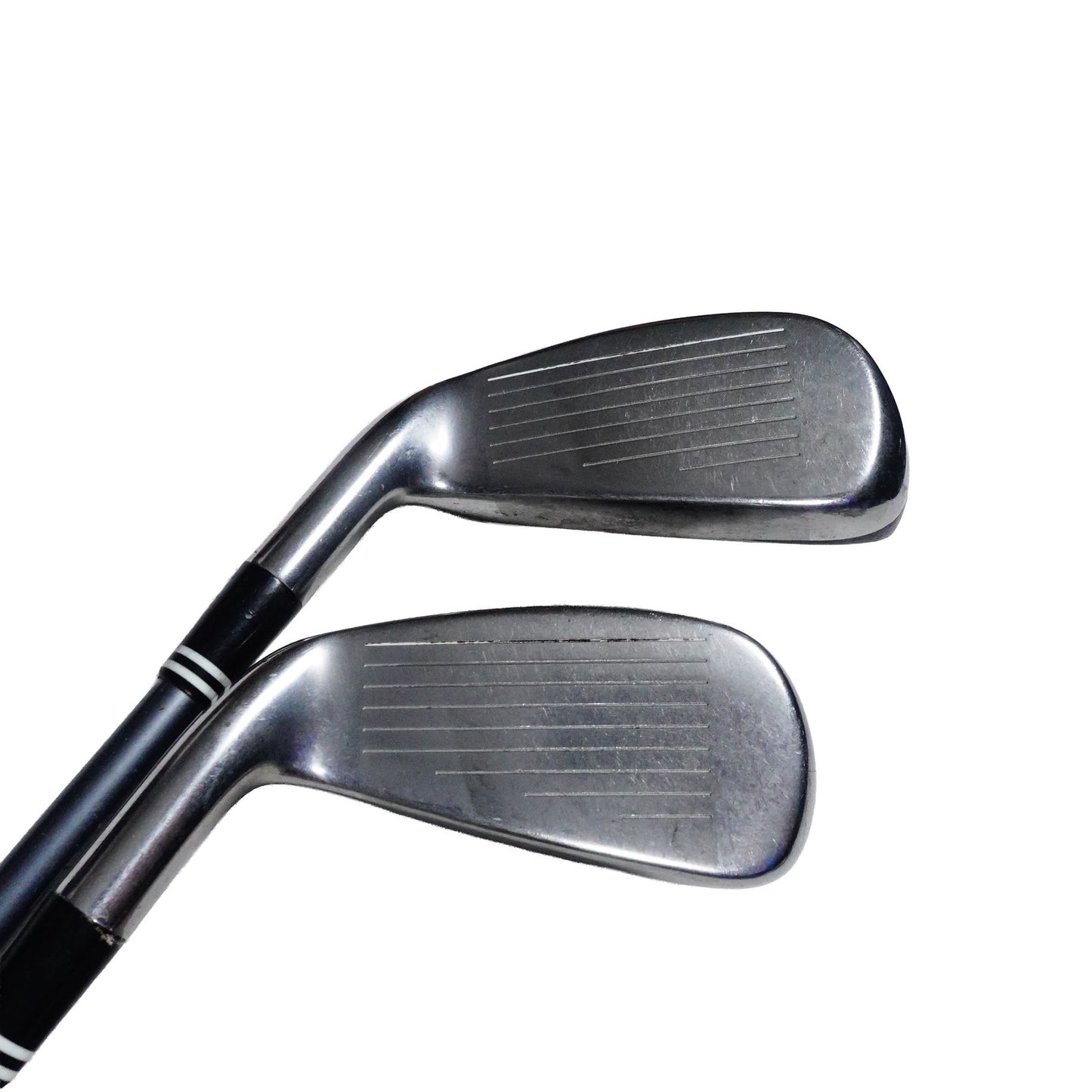 Cleveland HiBore Hybrid Iron Set Regular Flex Graphite 3-PW RH NEW GRIP