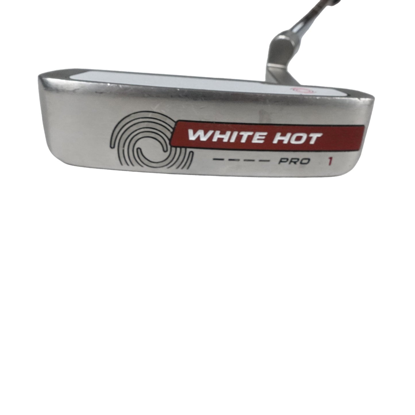 Odyssey White Hot Pro 1 Blade Putter 34.5" Super Stroke RH