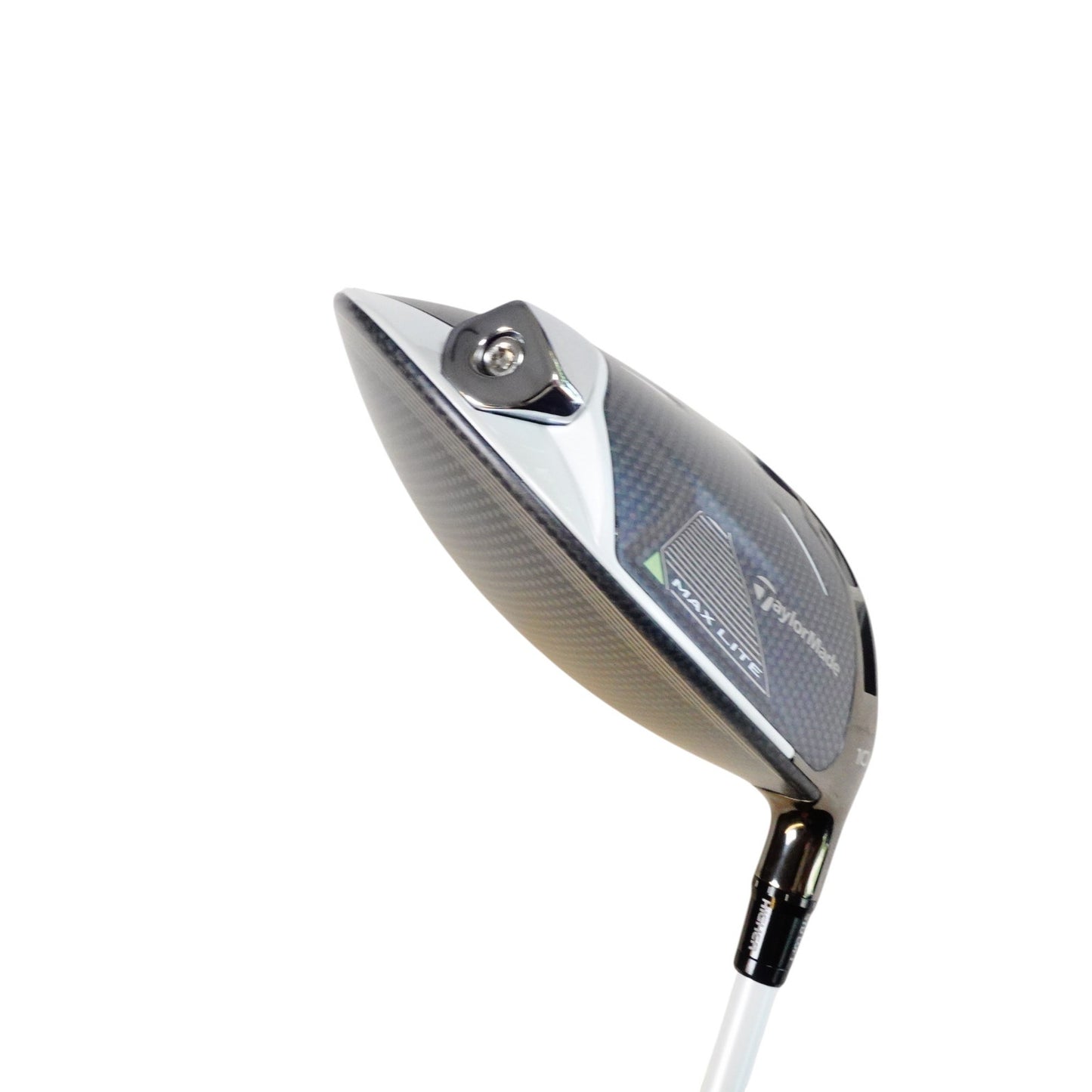 TaylorMade QI35 Max Lite Driver 10.5 Degree Air Speeder 40 Ladies Flex 44.5" RH