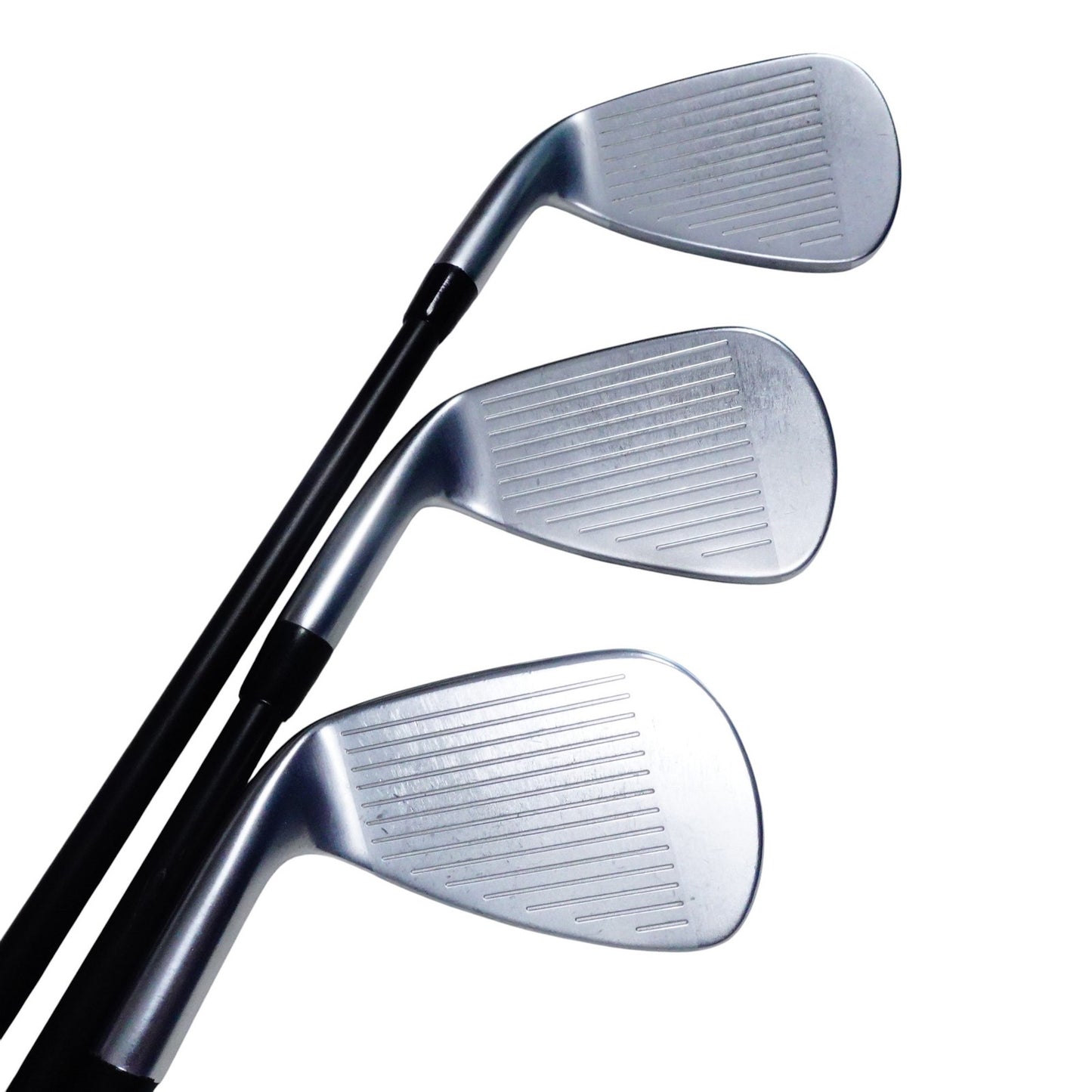 Mizuno JPX 921 Hot Metal Iron Set KBS Max 65 Regular Flex Graphite PURE 5-PW RH