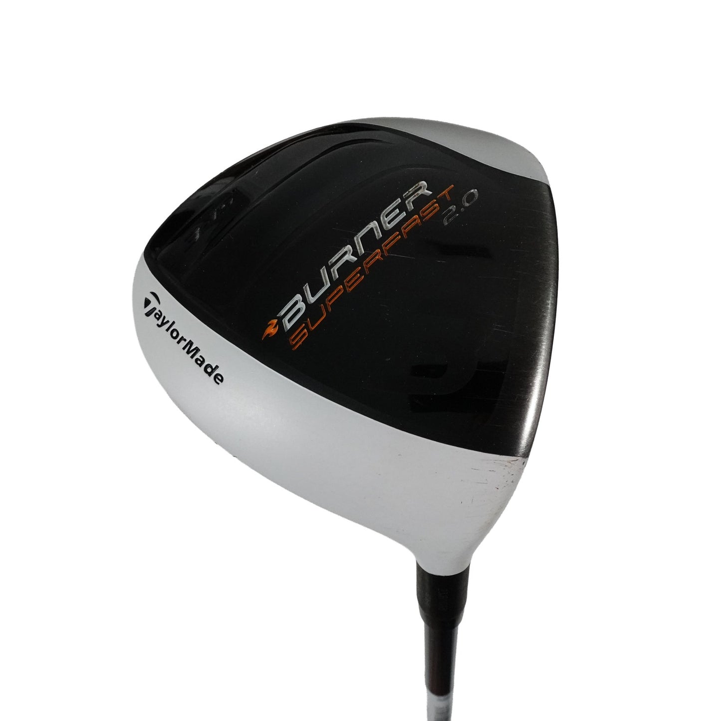 TaylorMade Burner Superfast 2.0 3 Wood REAX 4.8 Regular Flex Graphite 43.5" RH