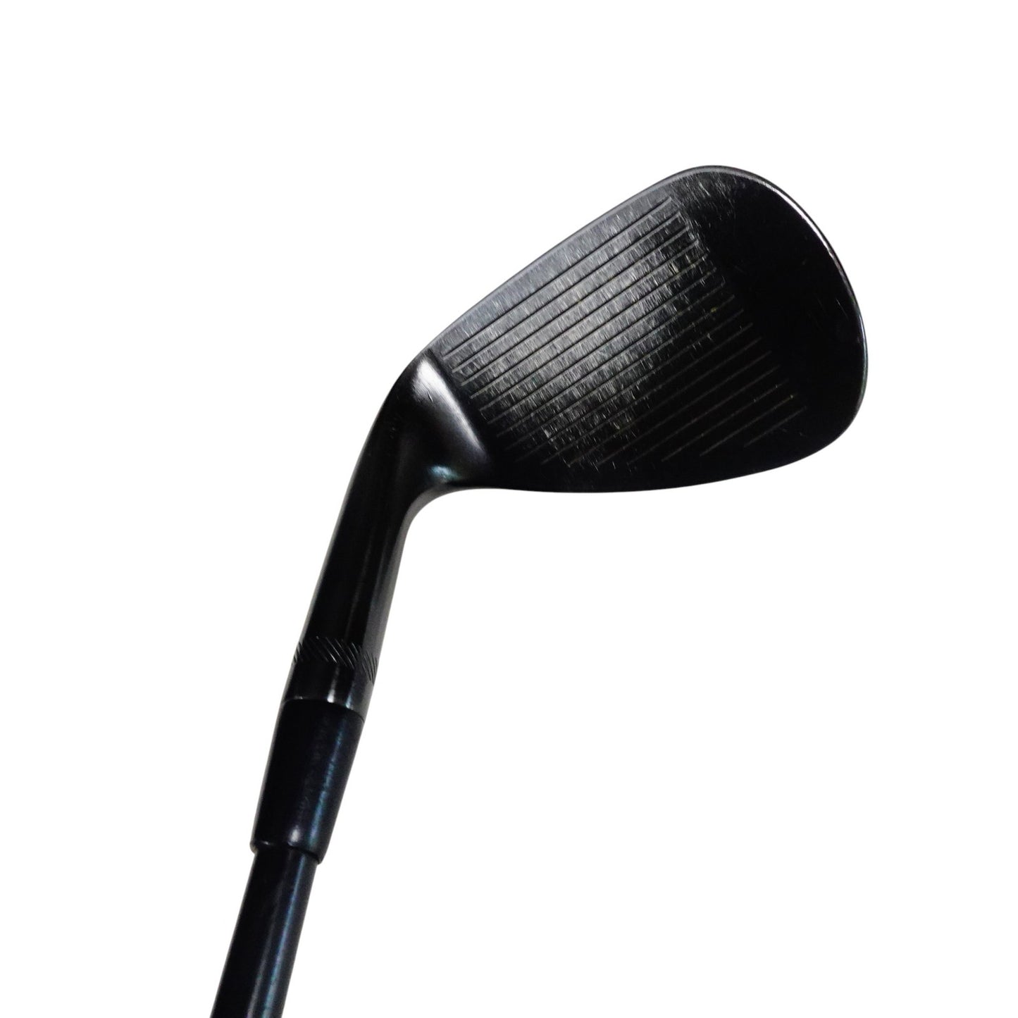 Titleist Vokey SM9 50 Degree 08F Gap Wedge Black on Black Steel Shaft 35.75" RH