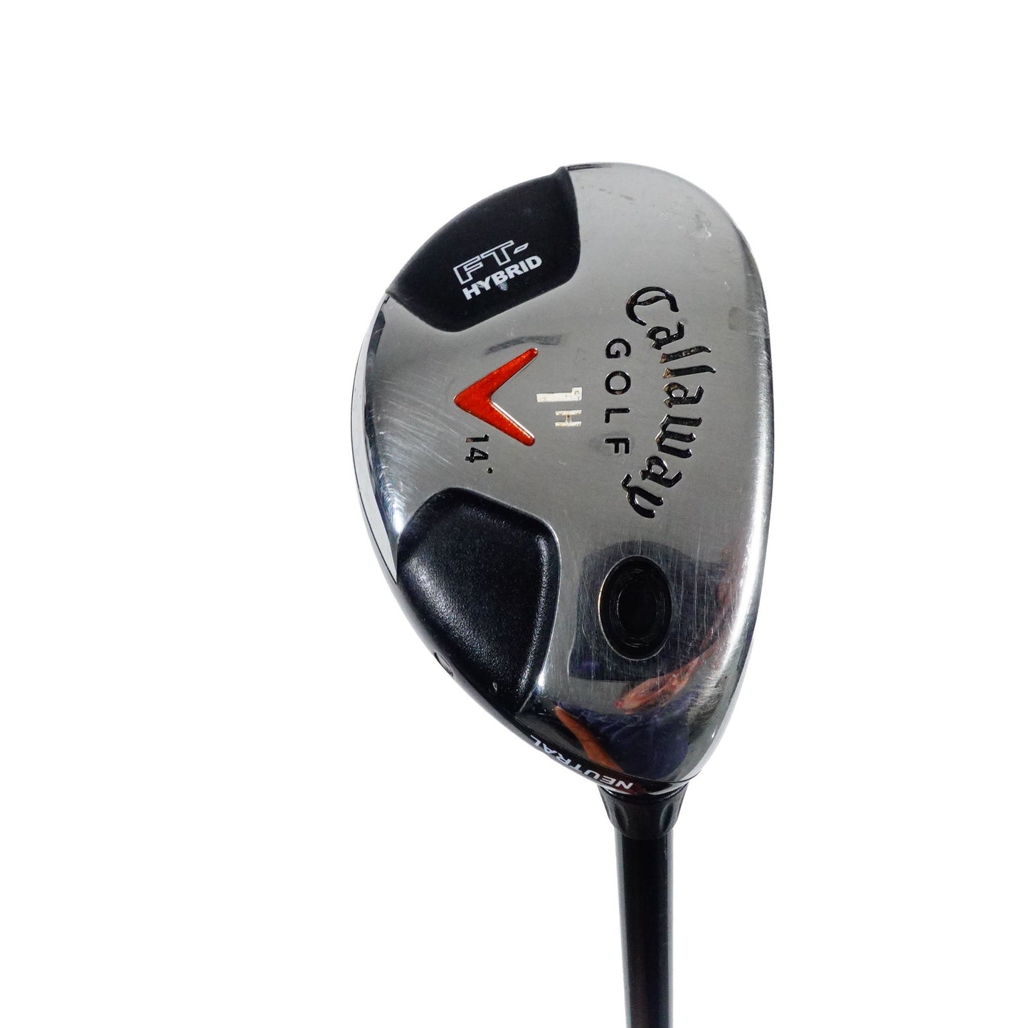 Callaway Fusion FT 1 Hybrid Fujikura Banzai X Stiff Graphite 41.5" RH NEW GRIP