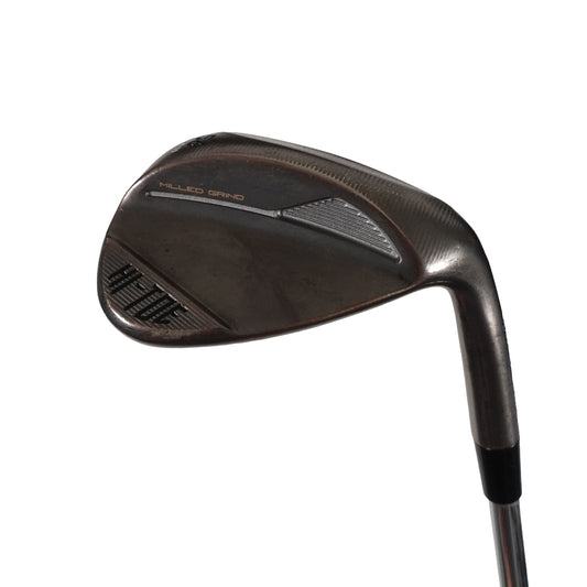 TaylorMade Hi Toe 4 ATV 56 D 11 Raw Sand Wedge DG Tour Issue 115 Steel 35" RH