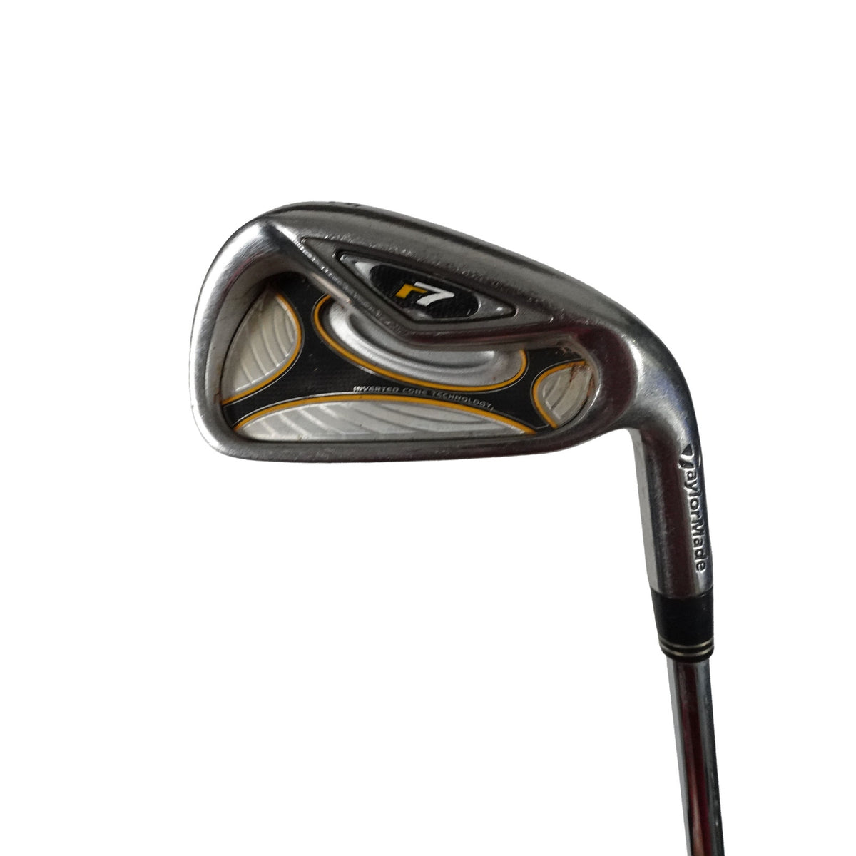 TaylorMade R7 5 Iron T Step Stiff Flex 90 Steel 38" RH