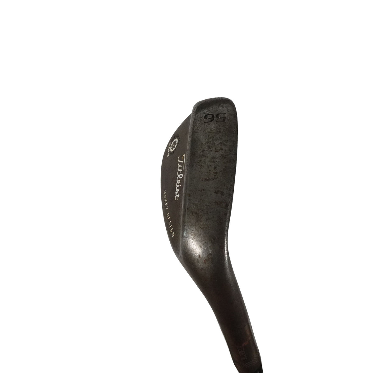 Titleist Vokey SM4 Raw 56 D 08 Sand Wedge Flex Steel 35.5" RH NEW GRIP