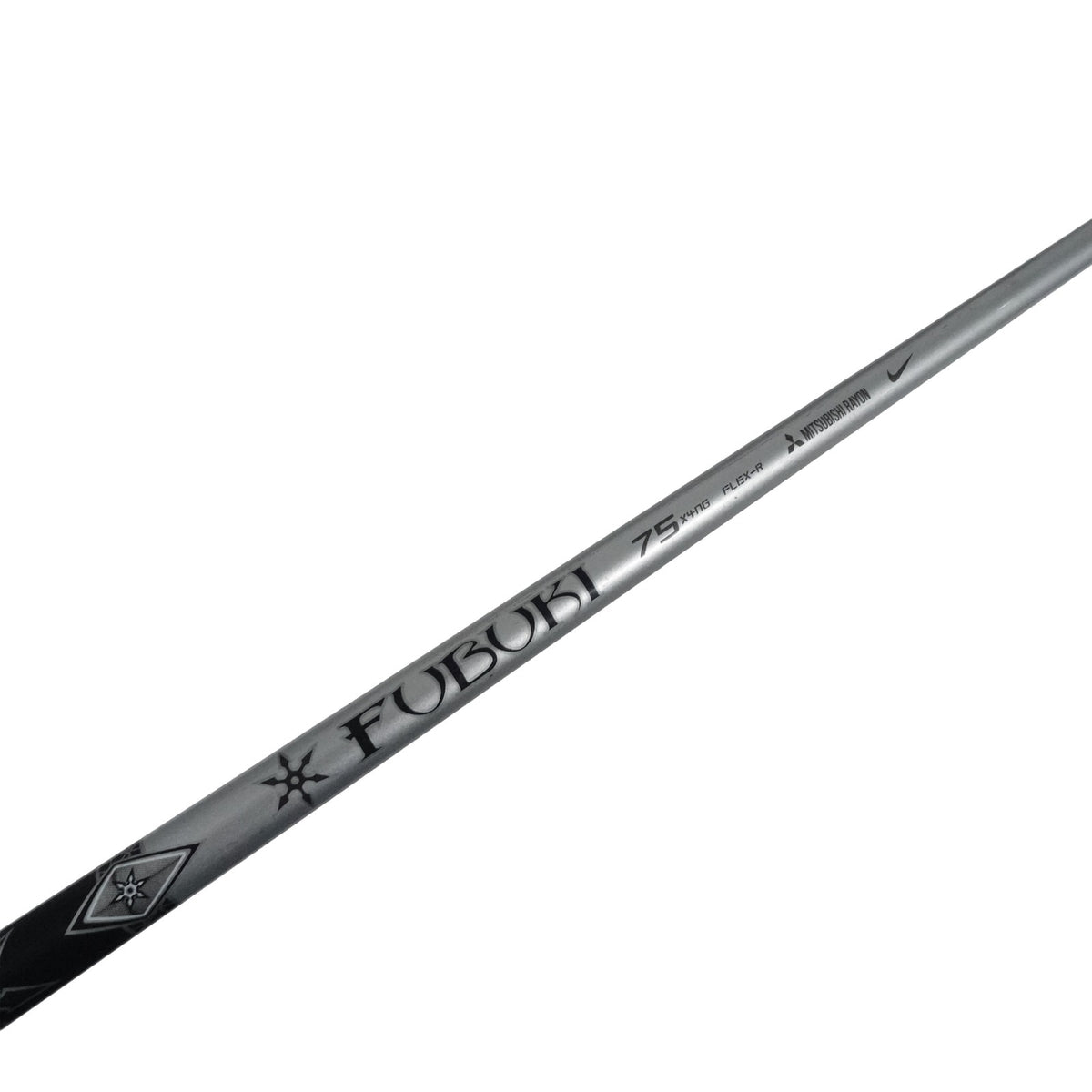 Nike VRS High Cor Face 9 Iron Fubuki Regular Flex 75 Graphite 36.5" RH NEW GRIP