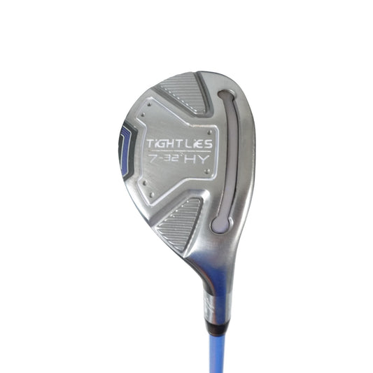 Tight Lies 7 Hybrid 32 D Kuro Kage Ladies Flex 50 Graphite 37" RH NEW GRIP