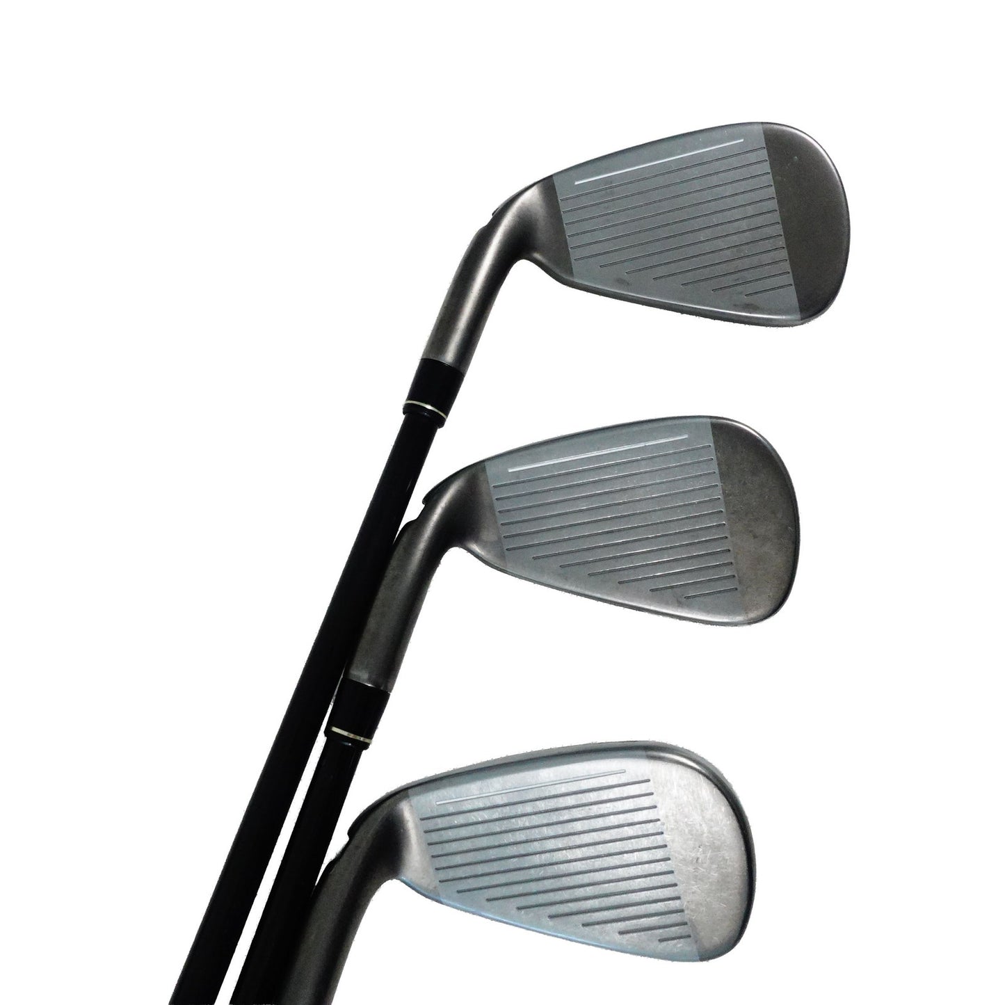 TaylorMade SpeedBlade Iron Set Velox T 65g Regular Flex Graphite 5-PW RH