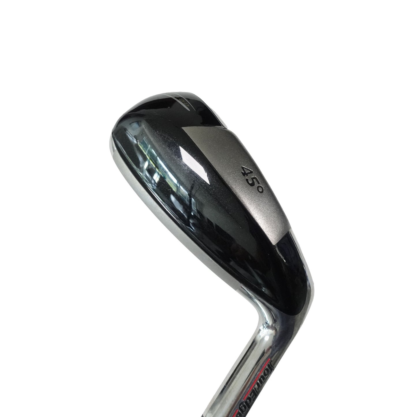 Tour Edge Jmax Gold Pitching Wedge 45 D Ladies Flex Graphite 35" RH NEW GRIP