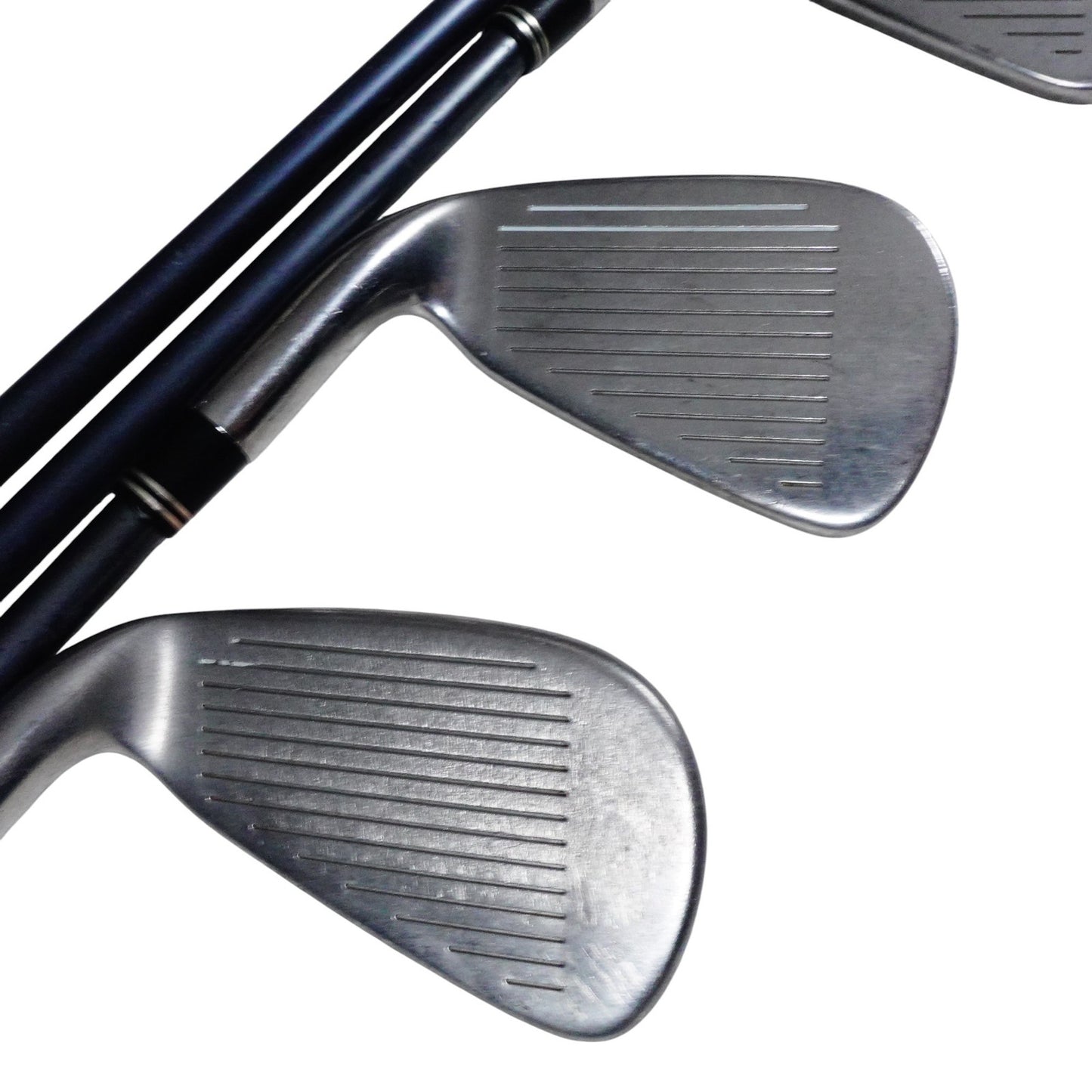 TaylorMade R7 Iron Set REAX 65 Graphite Stiff Flex 4-PW+A RH
