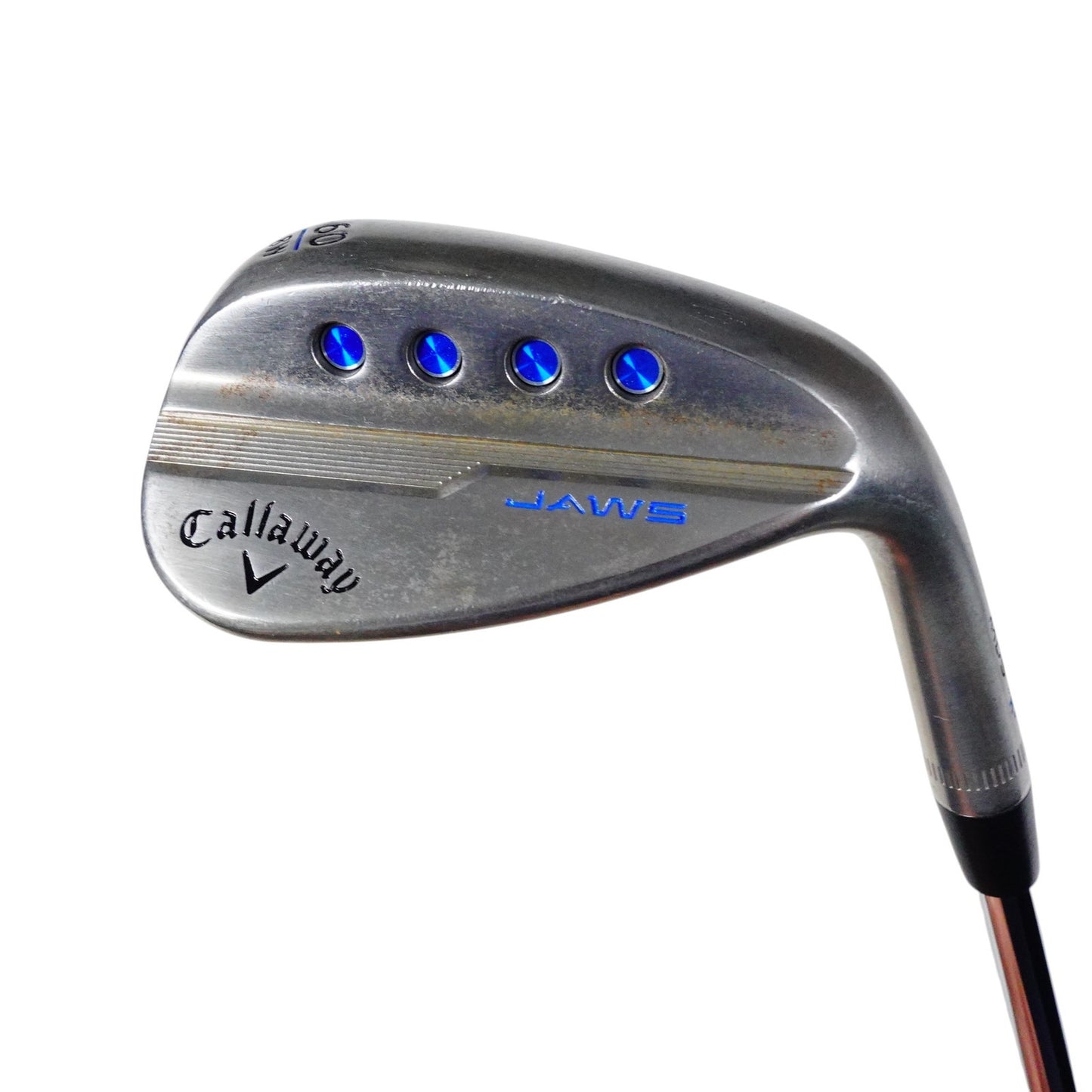 Callaway Jaws Raw TOUR ISSUE TC Serial 50 Degree 10S Gap Wedge Project X 6.5 RH