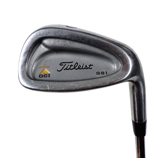 Titleist DCI 981 Pitching Wedge PW Steel 35.5" RH NEW GRIP