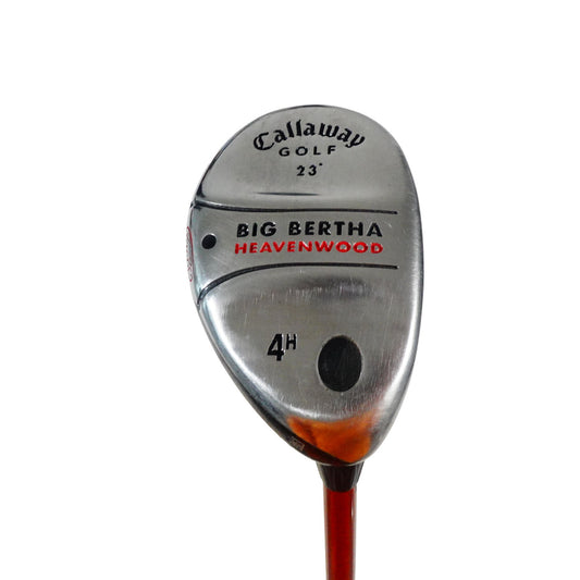 Callaway Big Bertha Heavenwood 4 Hybrid Aldla NVS Regular Flex Graphite 39.5" RH
