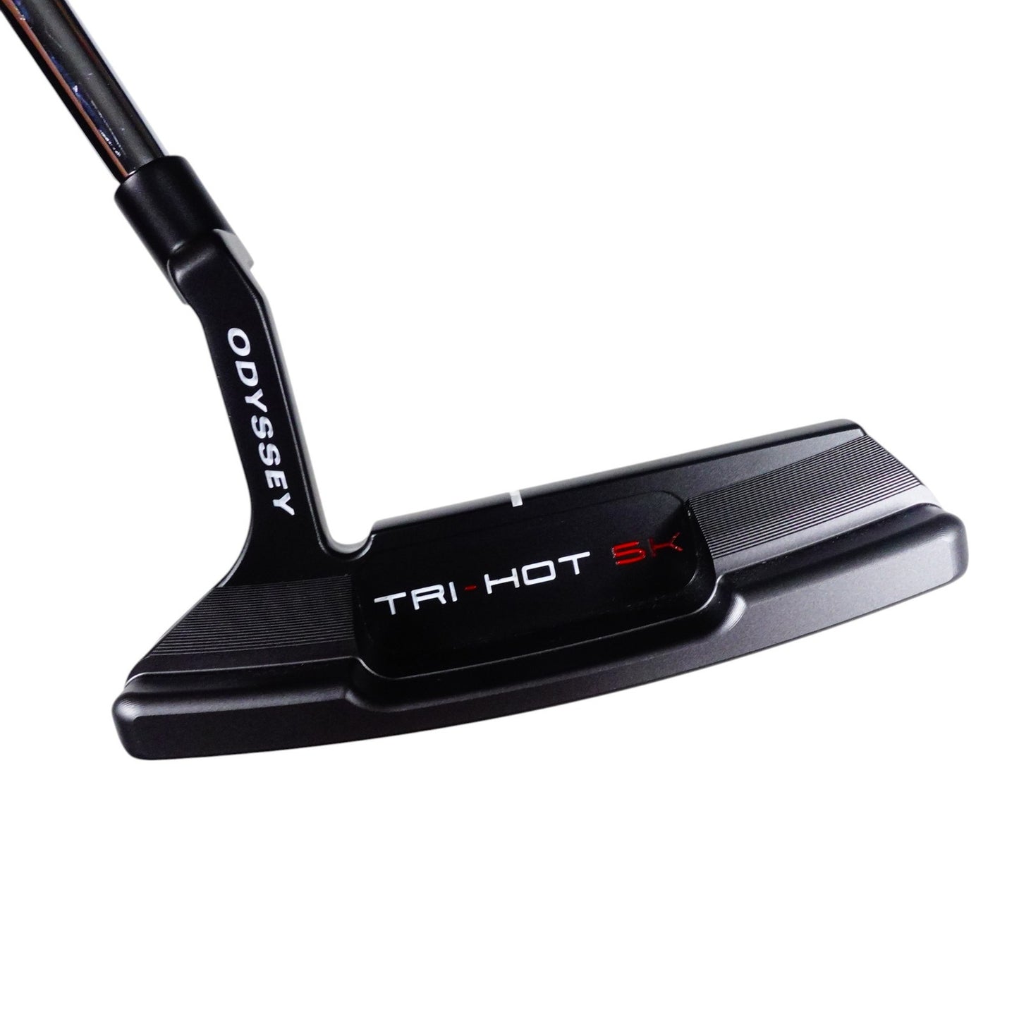 Odyssey Tri Hot 5K Two Tour Issue Stroke Lab Blade Putter 34.75" RH w HC
