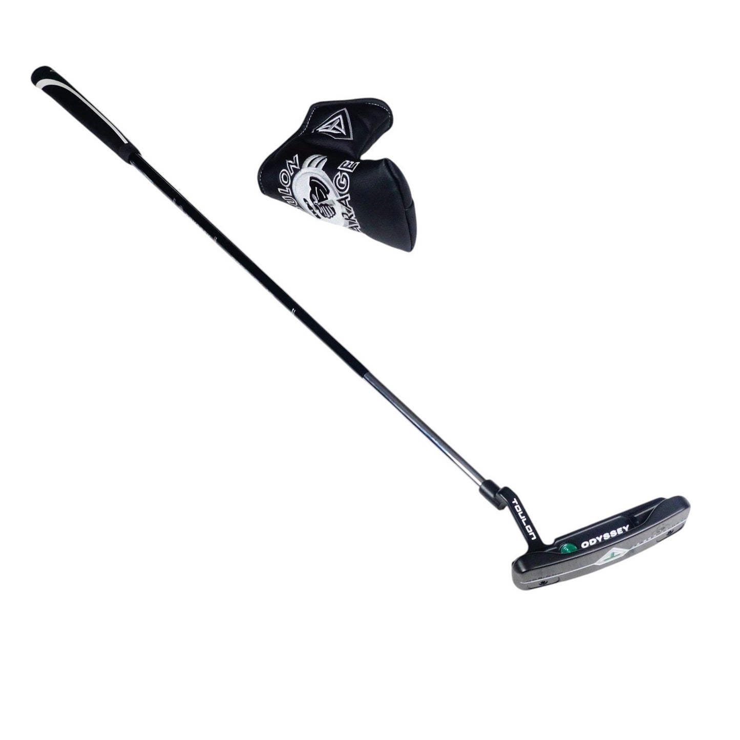 Odyssey Toulon Garage Madison Tour Issue Putter Stoke Lab 35" RH w HC