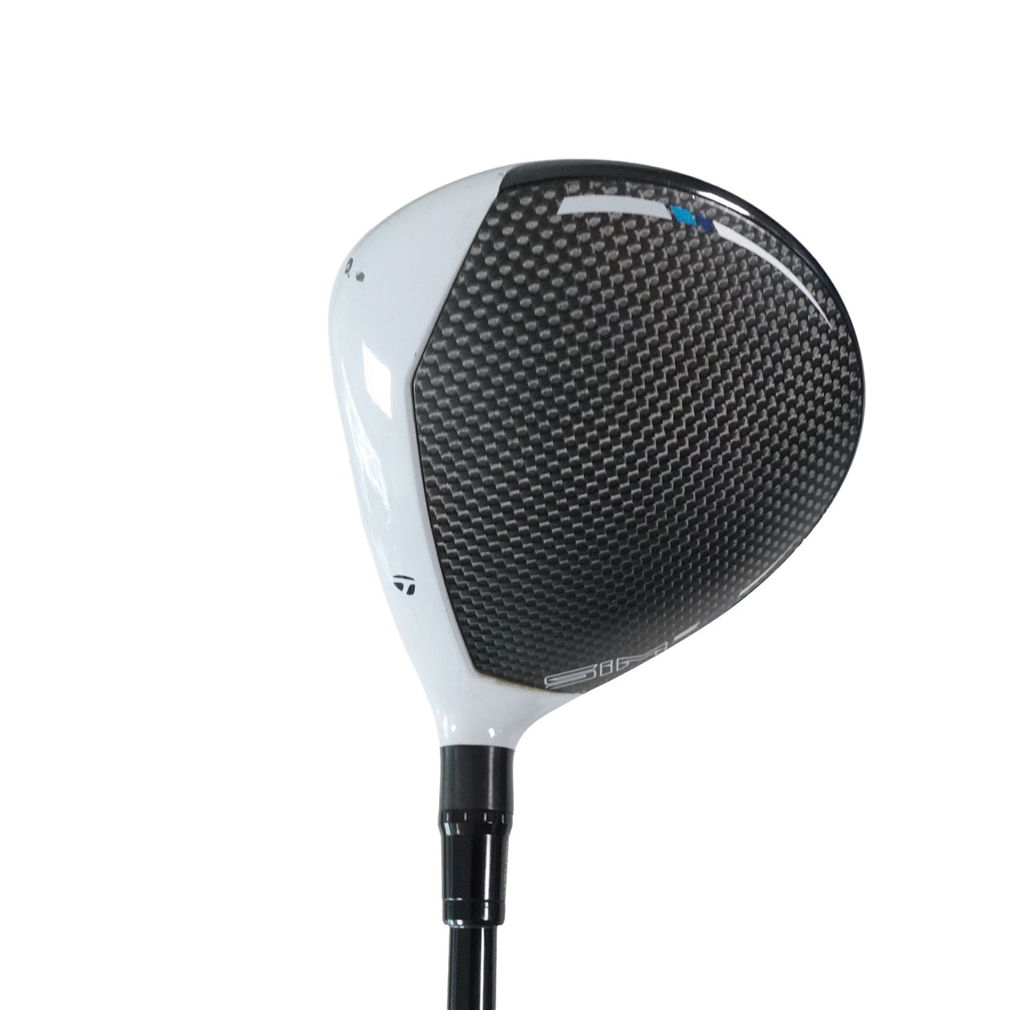 TaylorMade SIM Titanium 3 Wood 15 D ACCRA FX 2.0 100F M2 Senior Flex Graphite RH