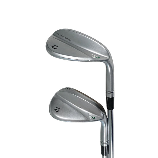 TaylorMade MG4 56 60 Raw Sand Lob Wedge Set DG Tour Issue S400 RH