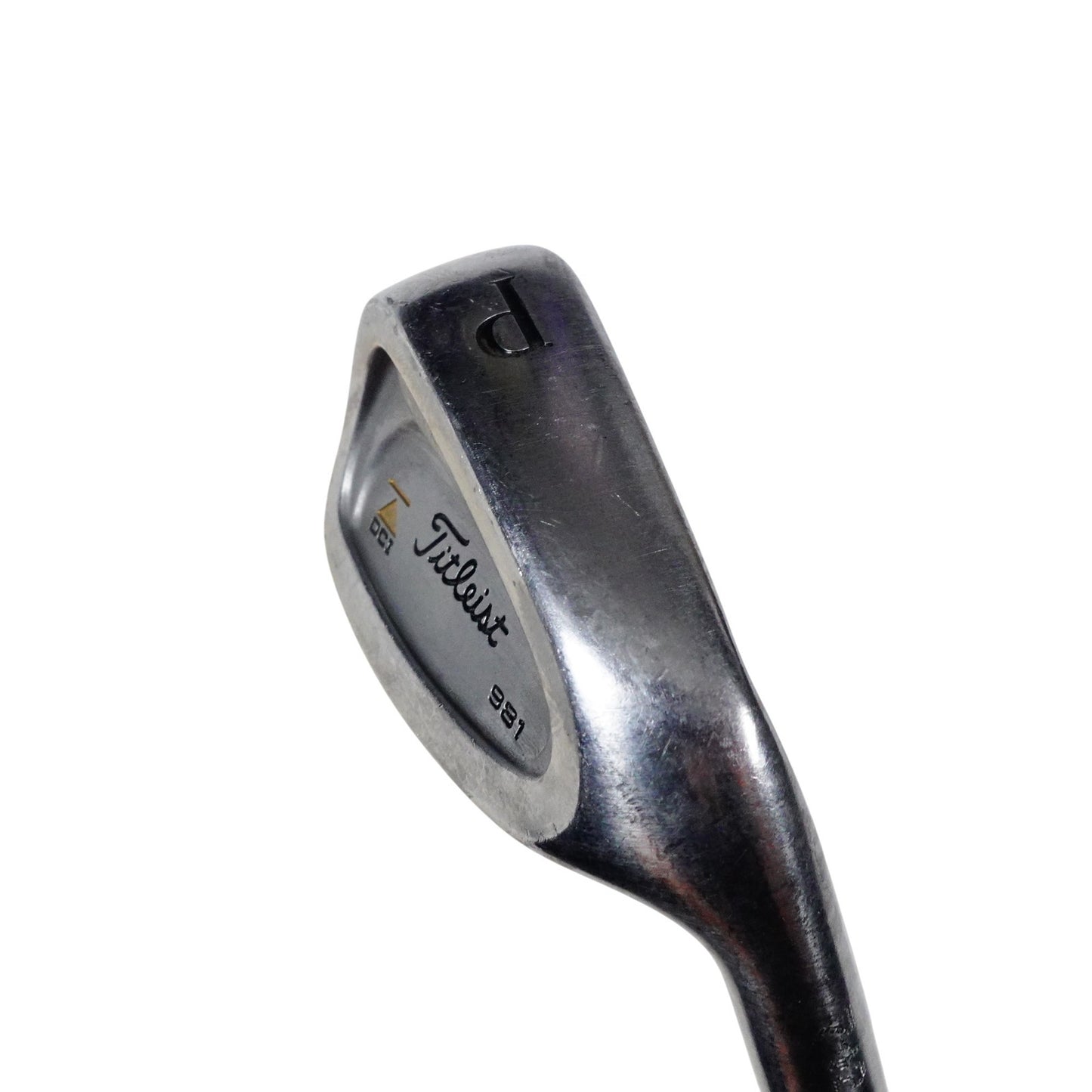 Titleist DCI 981 Pitching Wedge PW Steel 35.5" RH NEW GRIP