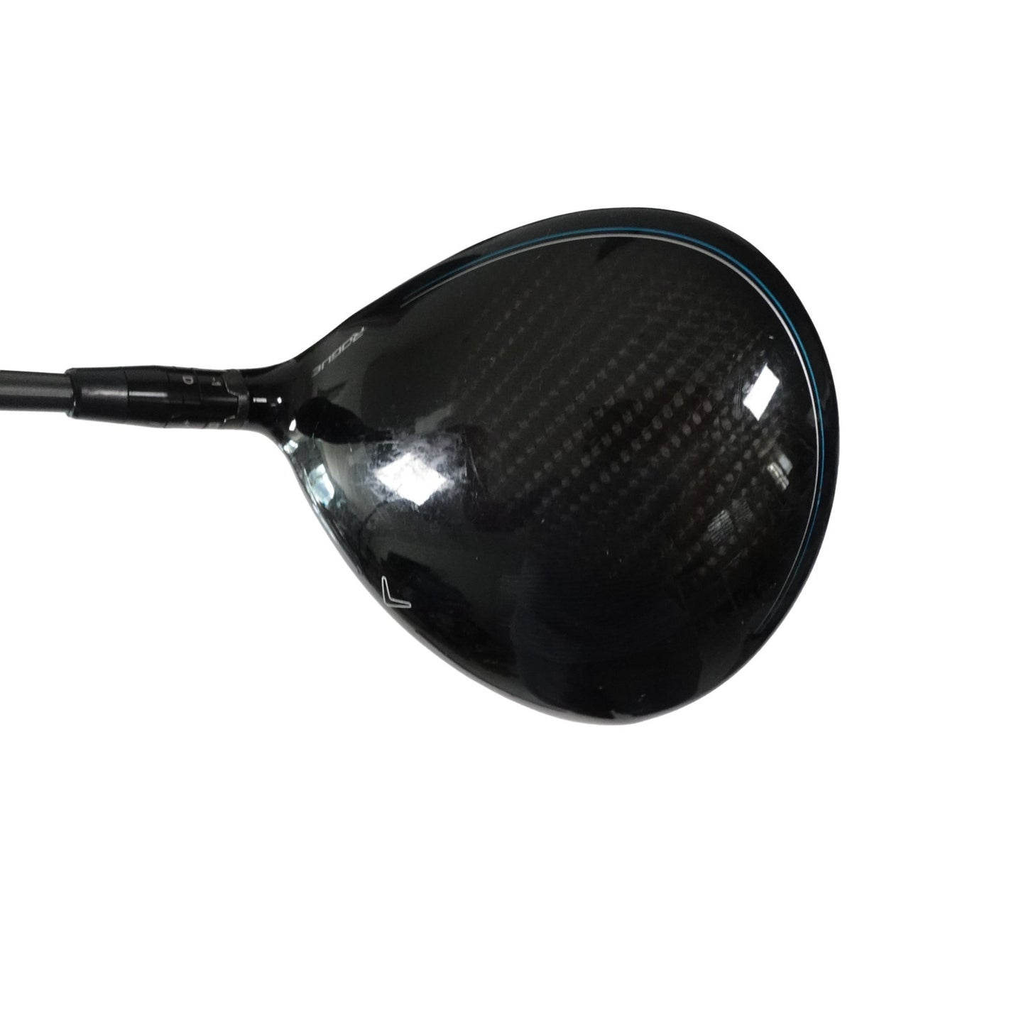 Callaway Rouge Driver 9 Degre Synergy Stiff Flex 60 Graphite 45.5" LH