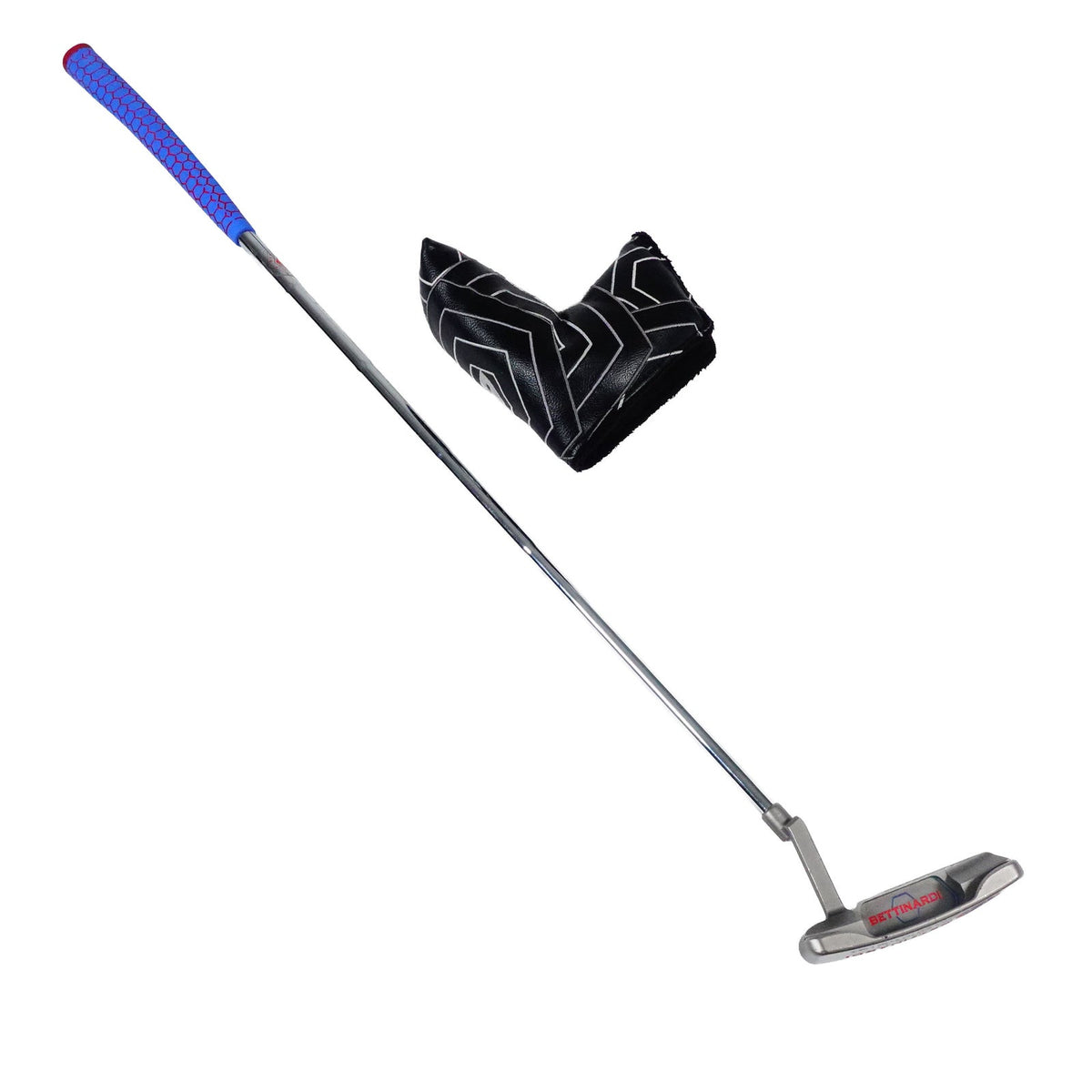 Bettinardi BB1 Milled in the USA Putter 35" RH Early Production w Head Cover