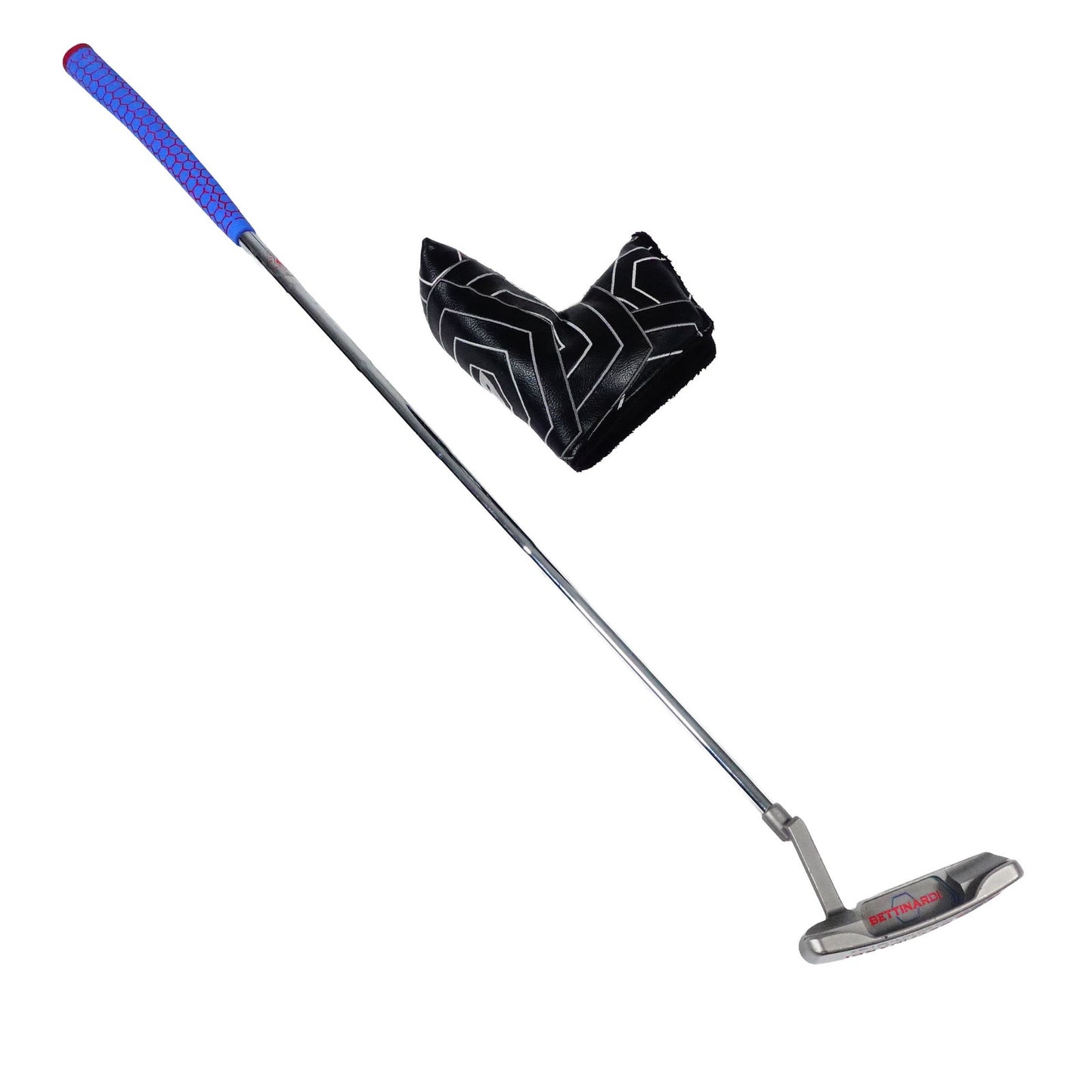 Bettinardi BB1 Milled in the USA Putter 35" RH Early Production w Head Cover