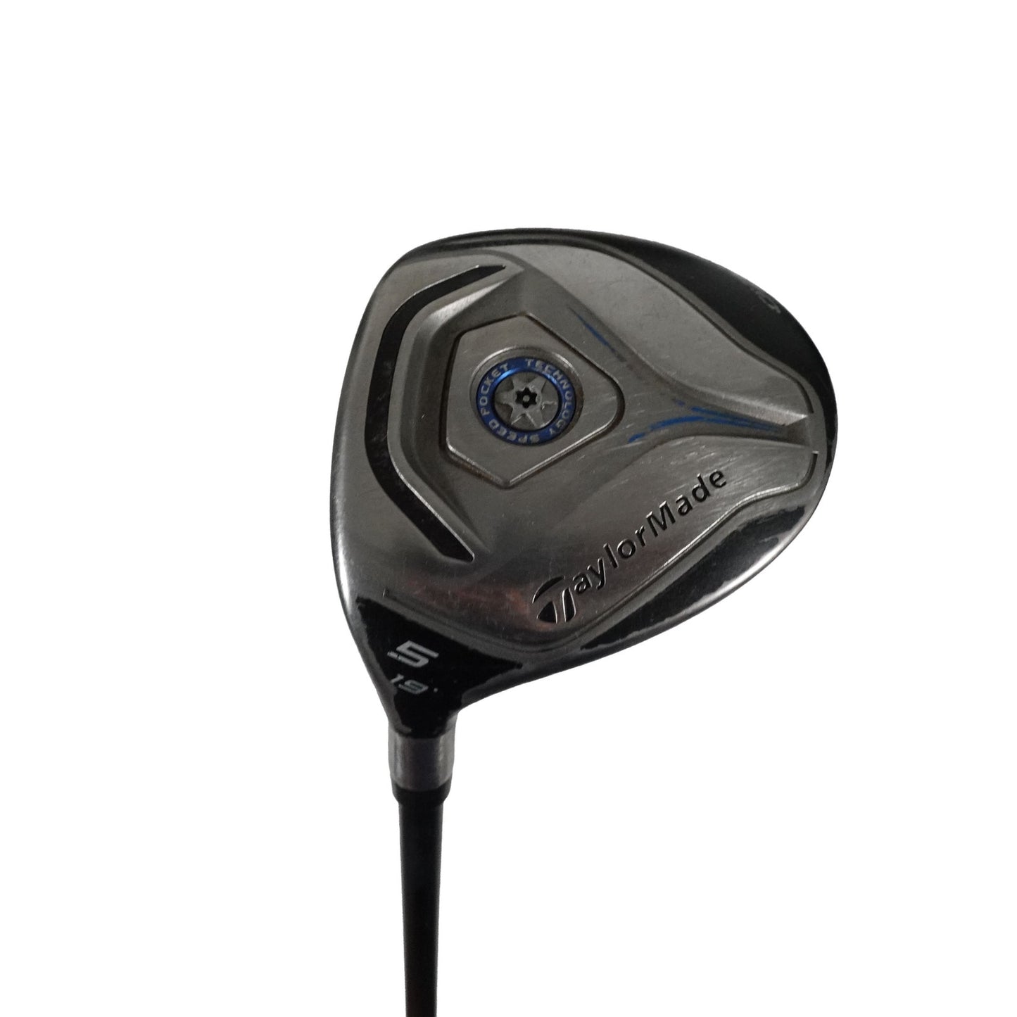 TaylorMade Jetspeed 5 Wood 19 D Matrox Velox M Senior Flex Graphite 42.5" LH