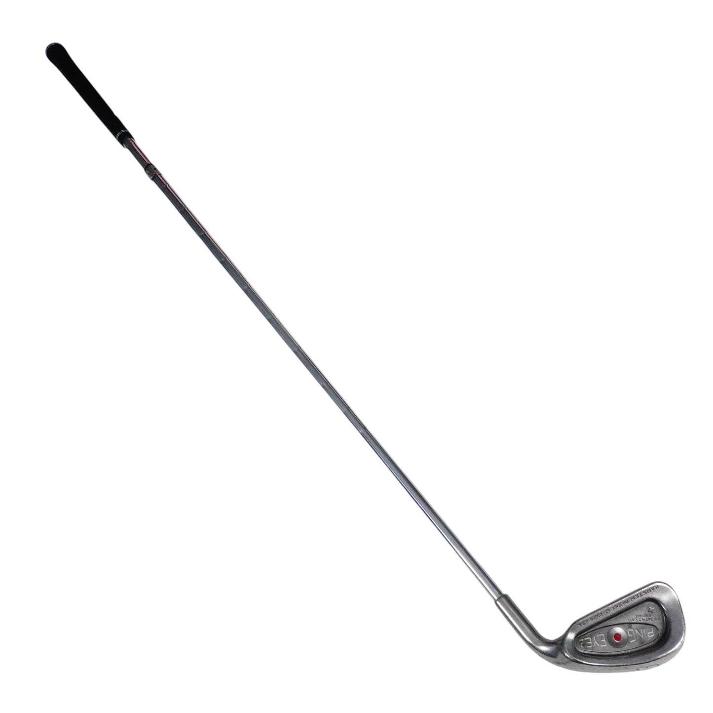 Ping Eye 2 + Red Dot 3 Iron ZZ Lite Stiff Flex Steel 39.5" RH NEW GRIP