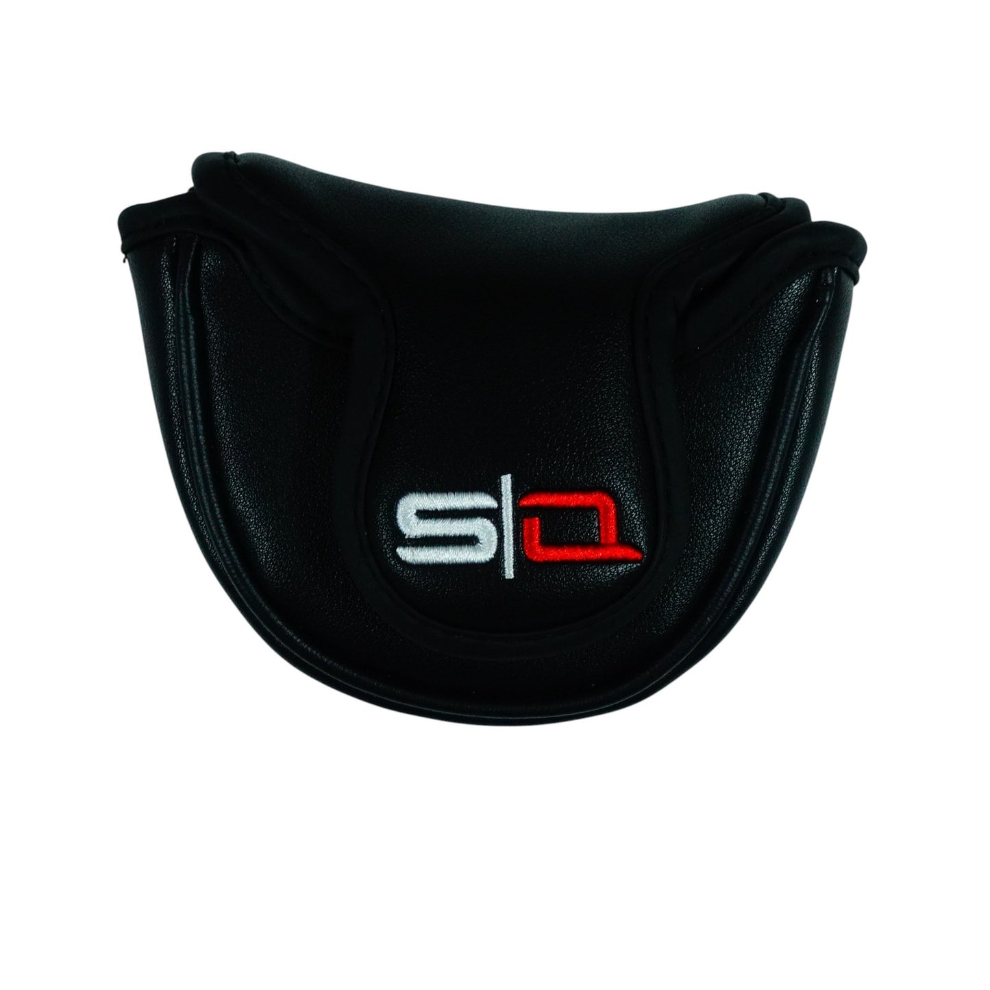 Performance Golf PG SQ Black Mallet Putter Head Cover