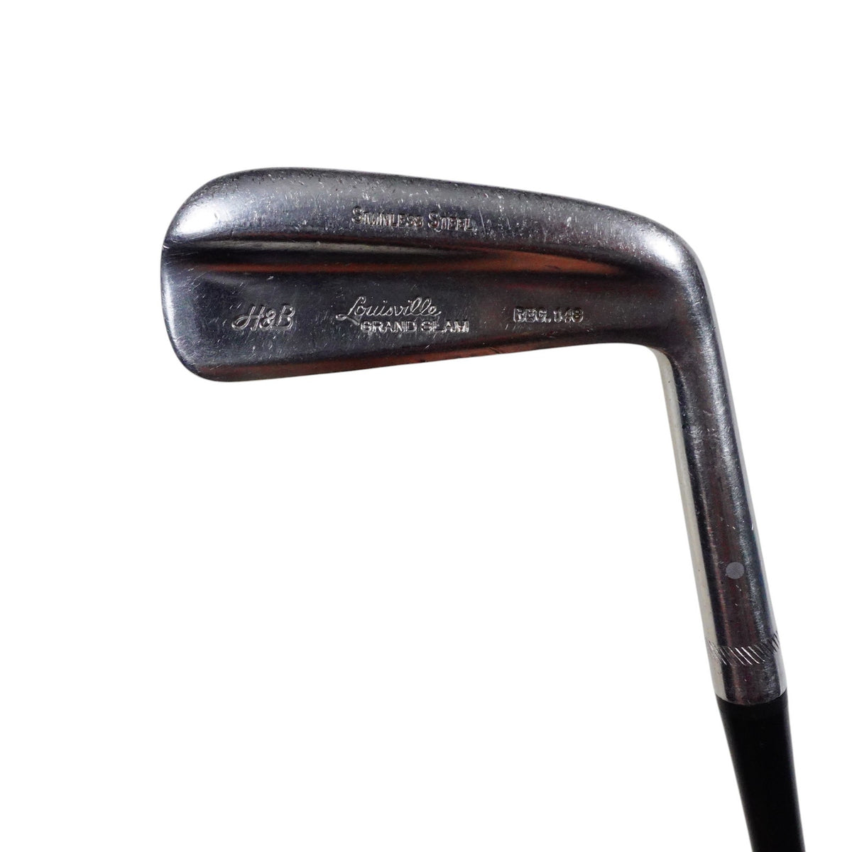 H&B Louisville Grand Slam Reg 148 Putter All Orginal 35" RH