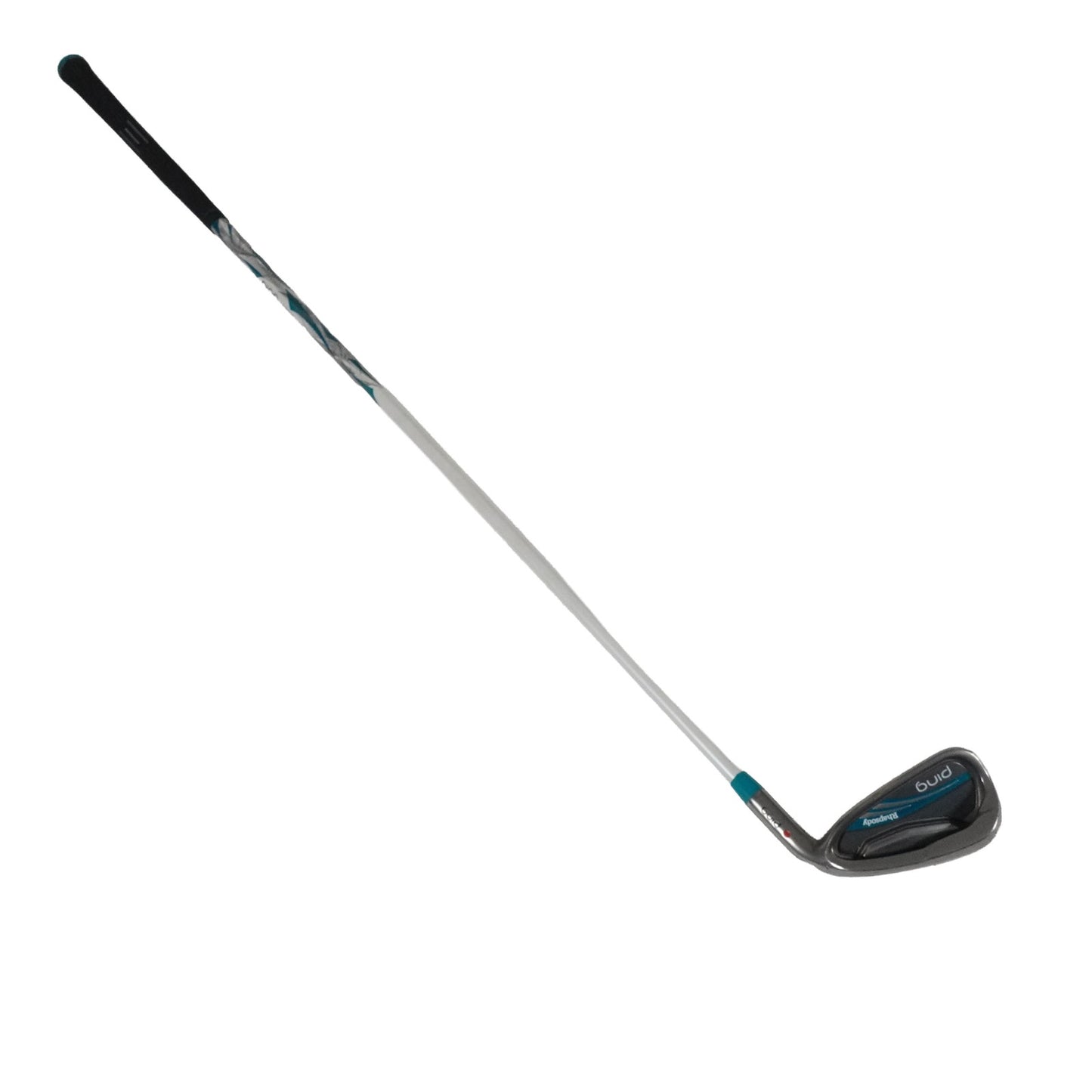 Ping Rhapsody Red Dot 7 Iron ULT220 Lite Ladies Flex Graphite 37" RH