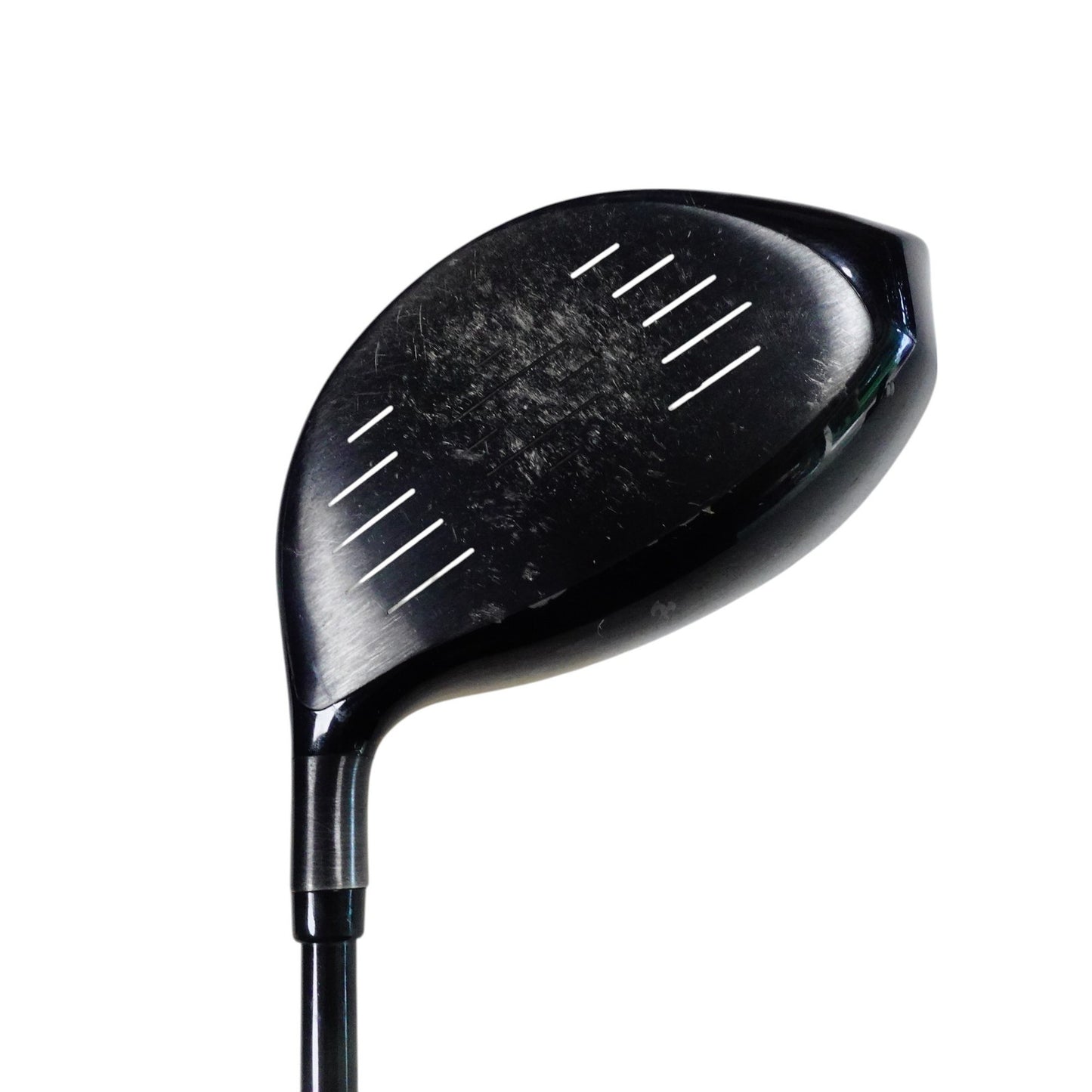 TaylorMade Burner Superfast TP 9.5 Degree Driver Matrix OZIK Stiff Flex 46" RH