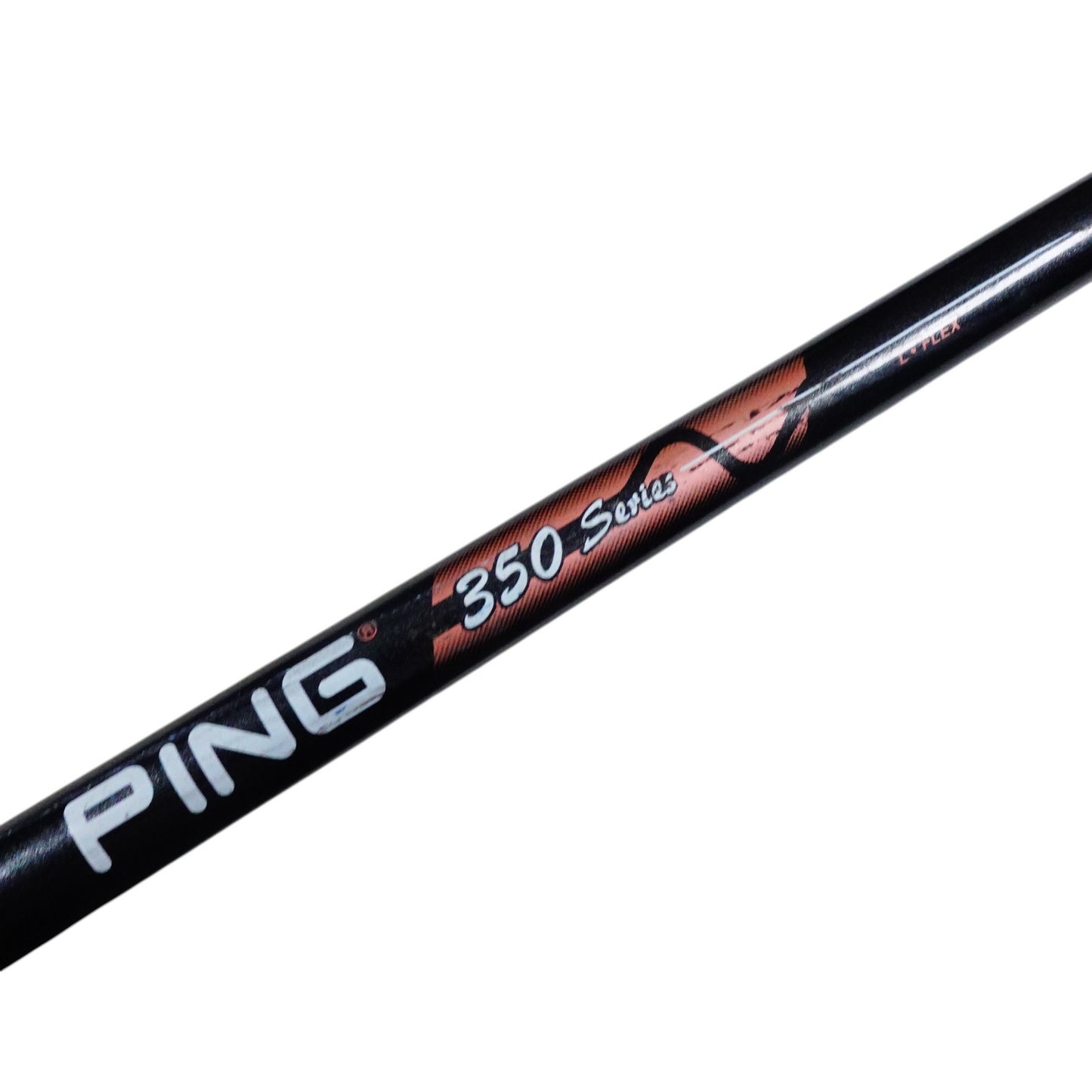 PIng i3 0-Size Orange Dot 7 Iron 350 Series Ladies Flex Graphite 37" RH NEW GRIP