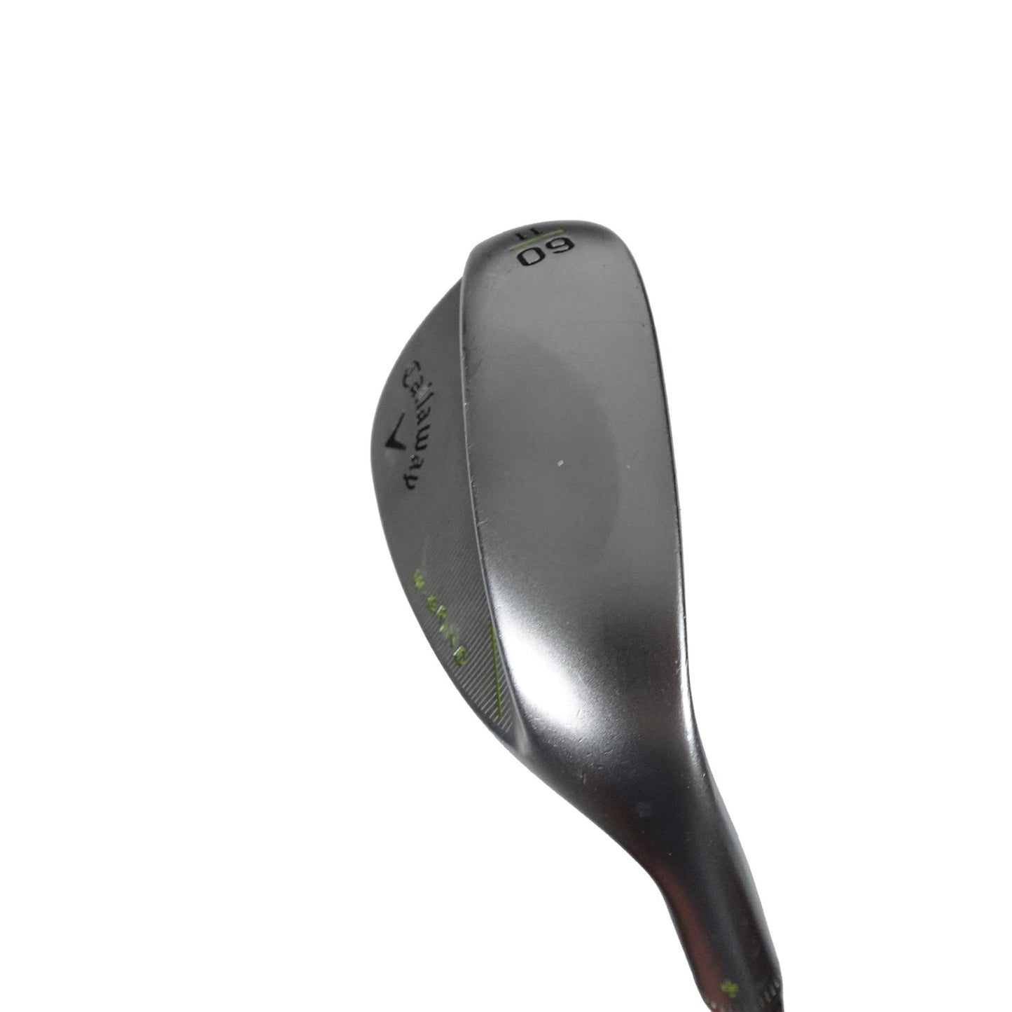 Callaway MD3 Milled W Grind 60 Degree 11 Lob Wedge Dynamic Gold Steel 35" RH