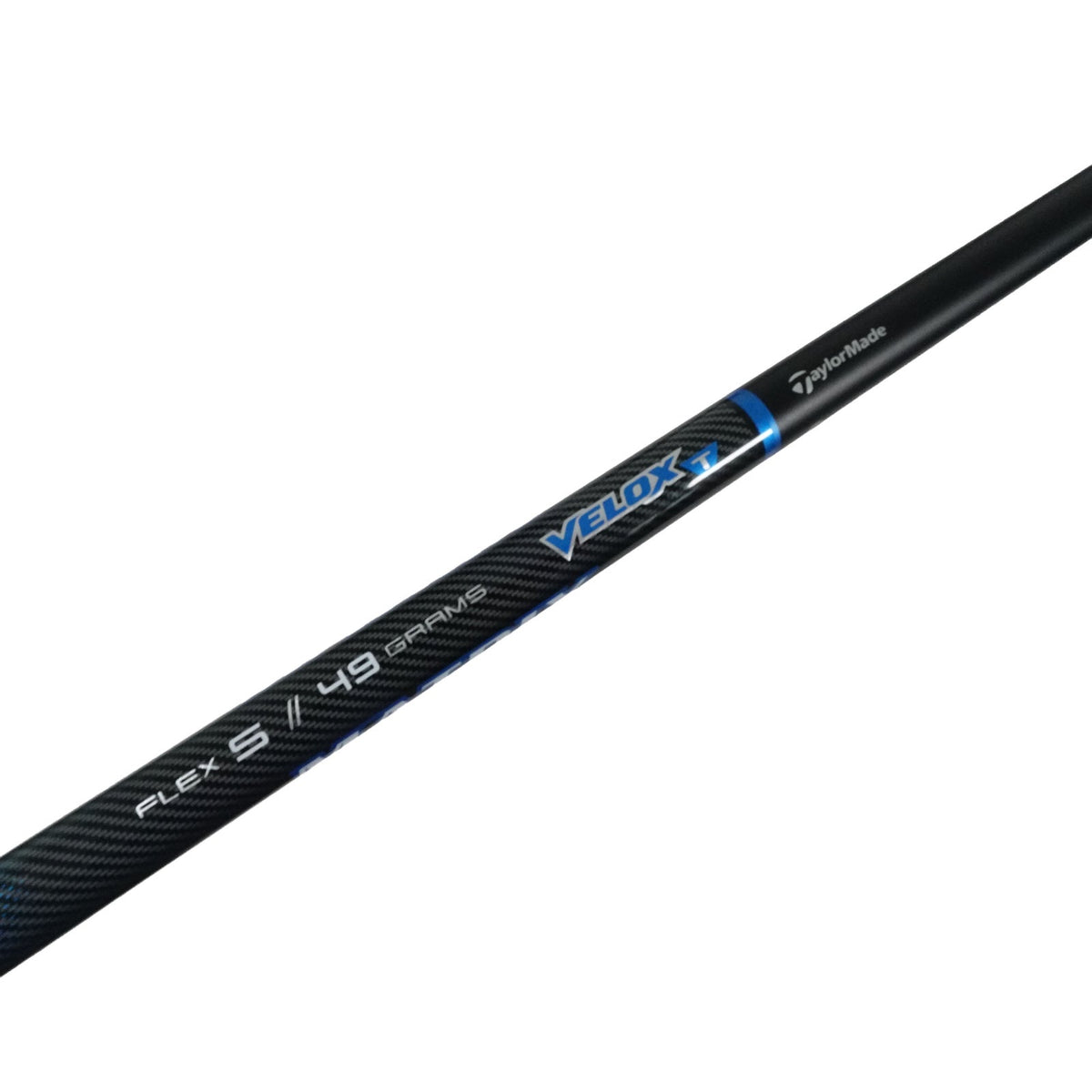 TaylorMade JetSpeed Driver 10.5 D Velox Stiff Flex 49g Graphite 46" RH NEW GRIP