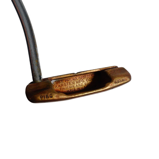 Ping Cushin Karsten Phoenix AZ Blade Putter 33" RH NEW PING GRIP
