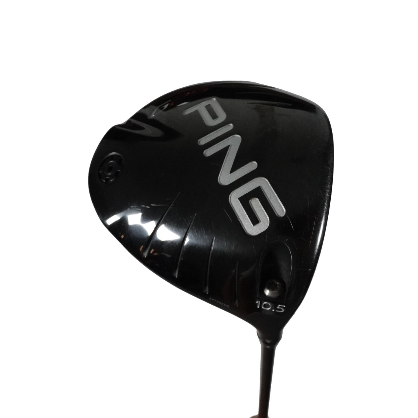 Ping G25 Driver 10.5 Degree TFC189 Stiff Flex Graphite 45.5" RH