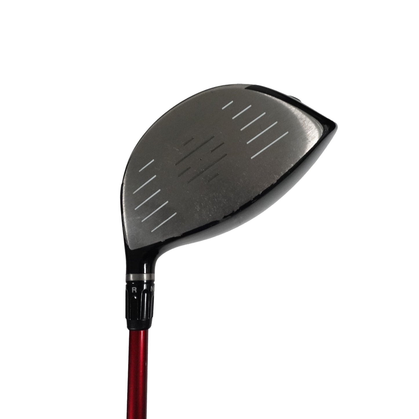 TaylorMade R9 Driver 9.5 Motore Stiff Flex Graphite 45" RH NEW GRIP
