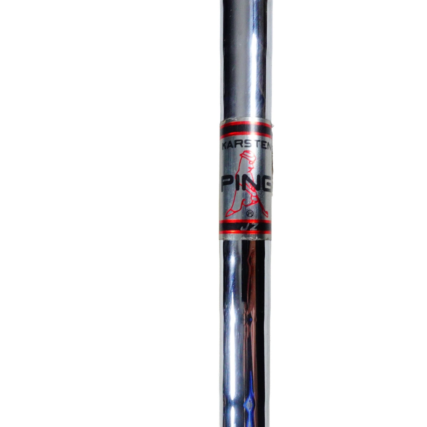 Ping Zing 2 Black Dot 4 Iron JZ Stiff Flex Steel 38.5" RH