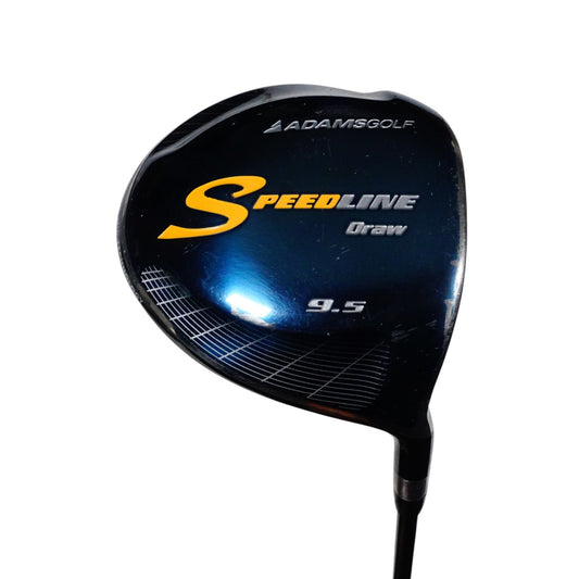 Adams Speedline Draw 9.5 Degree Driver ProLaunch Regular Flex Graphite 45.5" RH