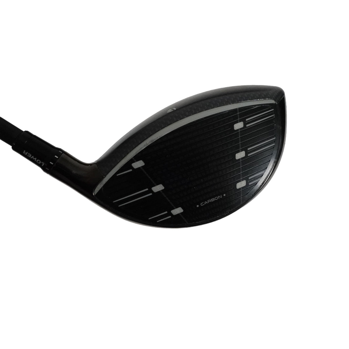 TaylorMade Qi35 Driver LME 10.5 Degree REAX Regular Flex 50 Graphite 45.5" LH