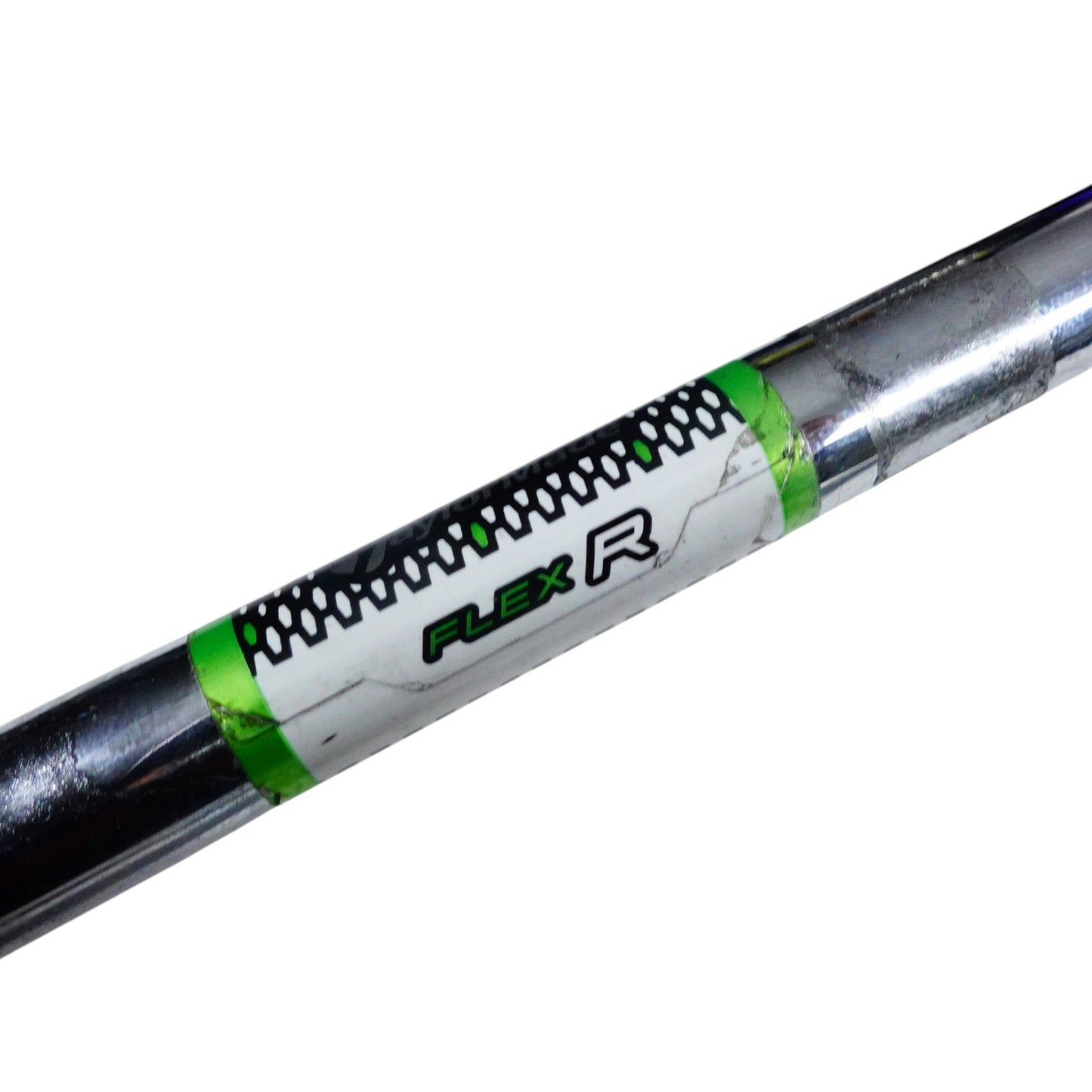 TaylorMade RBZ Iron Set Regular Flex Steel 4-PW+A+SW RH NEW GRIPS