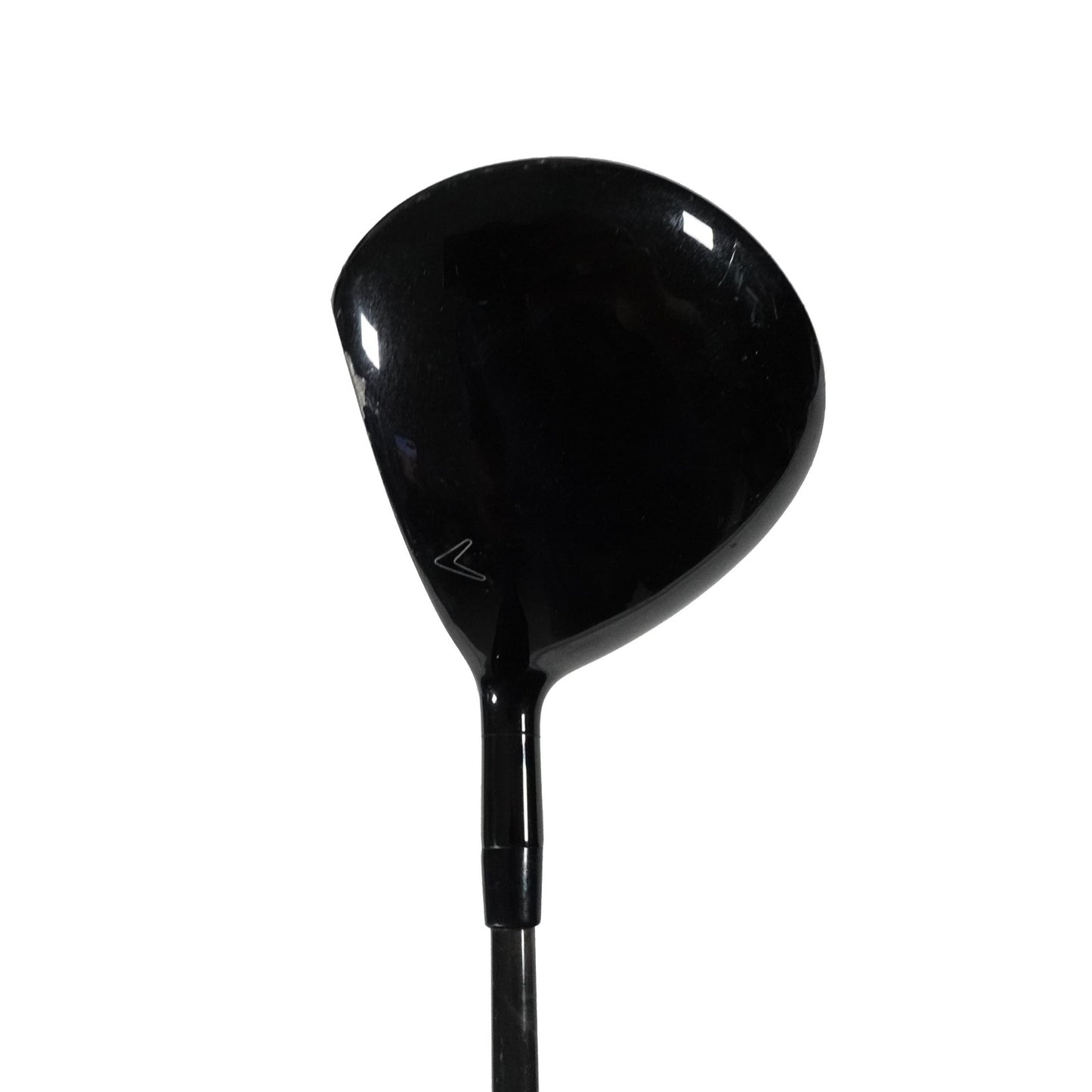 Callaway Big Bertha V Series Heavenwood 7 Wood Bassara E42x5ct Ladies Flex RH