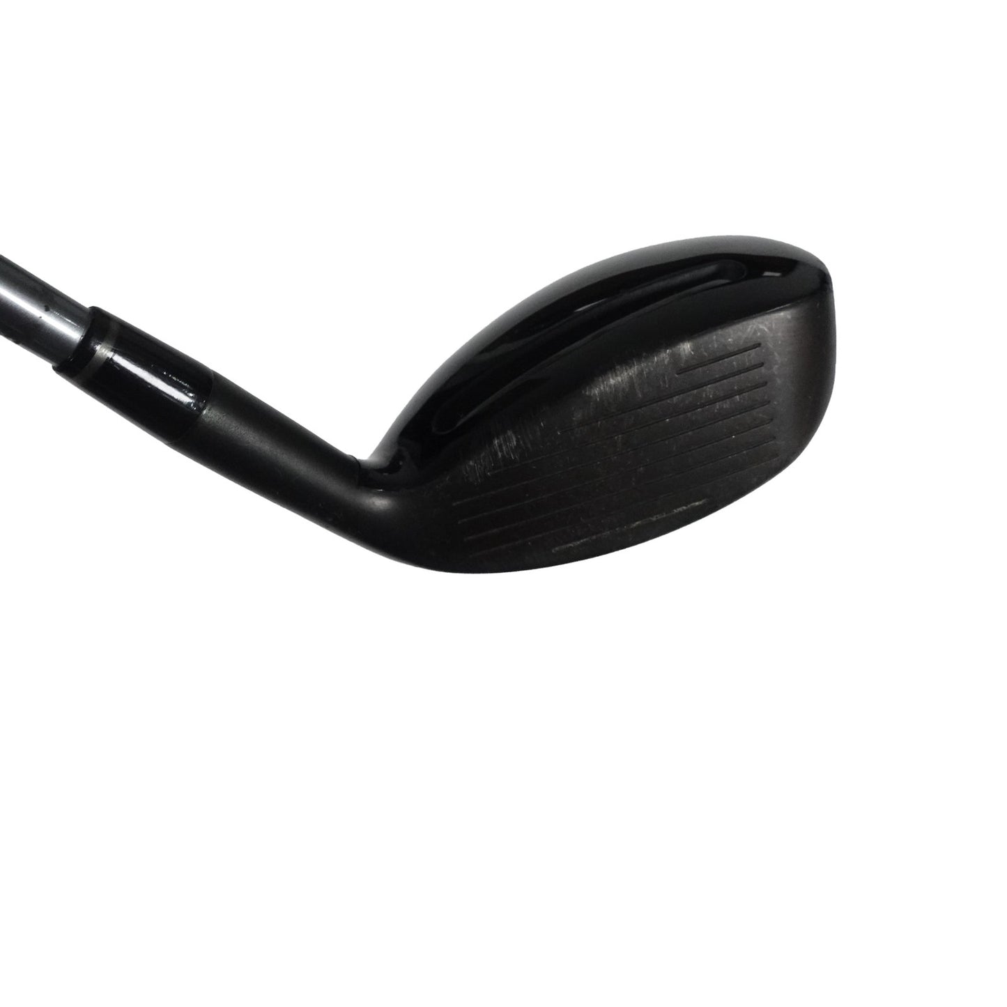Adams Idea Tech V4 3 Iron Hybrid Bassara x5ct Stiff Flex 65 Graphite 40.5" LH