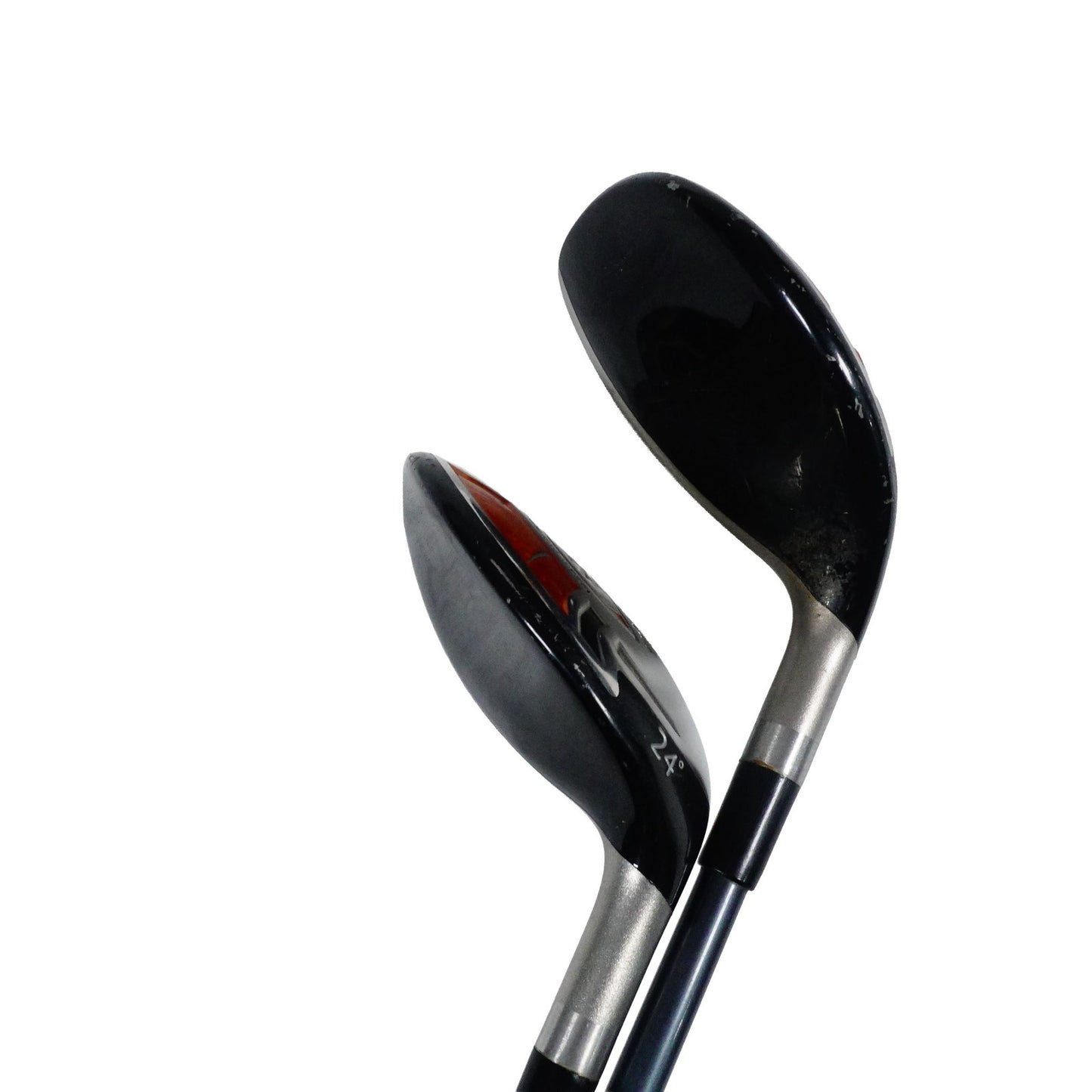 Ping G10 21 24 Degree Hybrid Set Fujikura 270HB Regular Flex Graphite RH