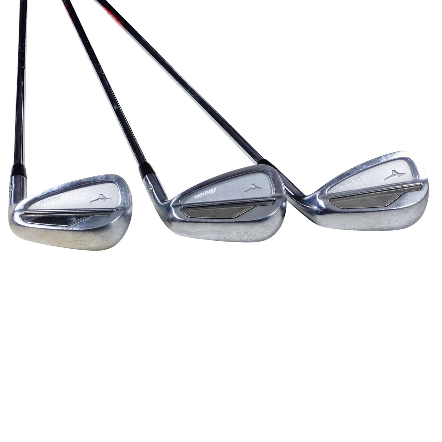 Muzuno MP-18 Iron Set N.S Pro Modus 105 Regular Flex Steel 5-PW RH NEW GRIPS